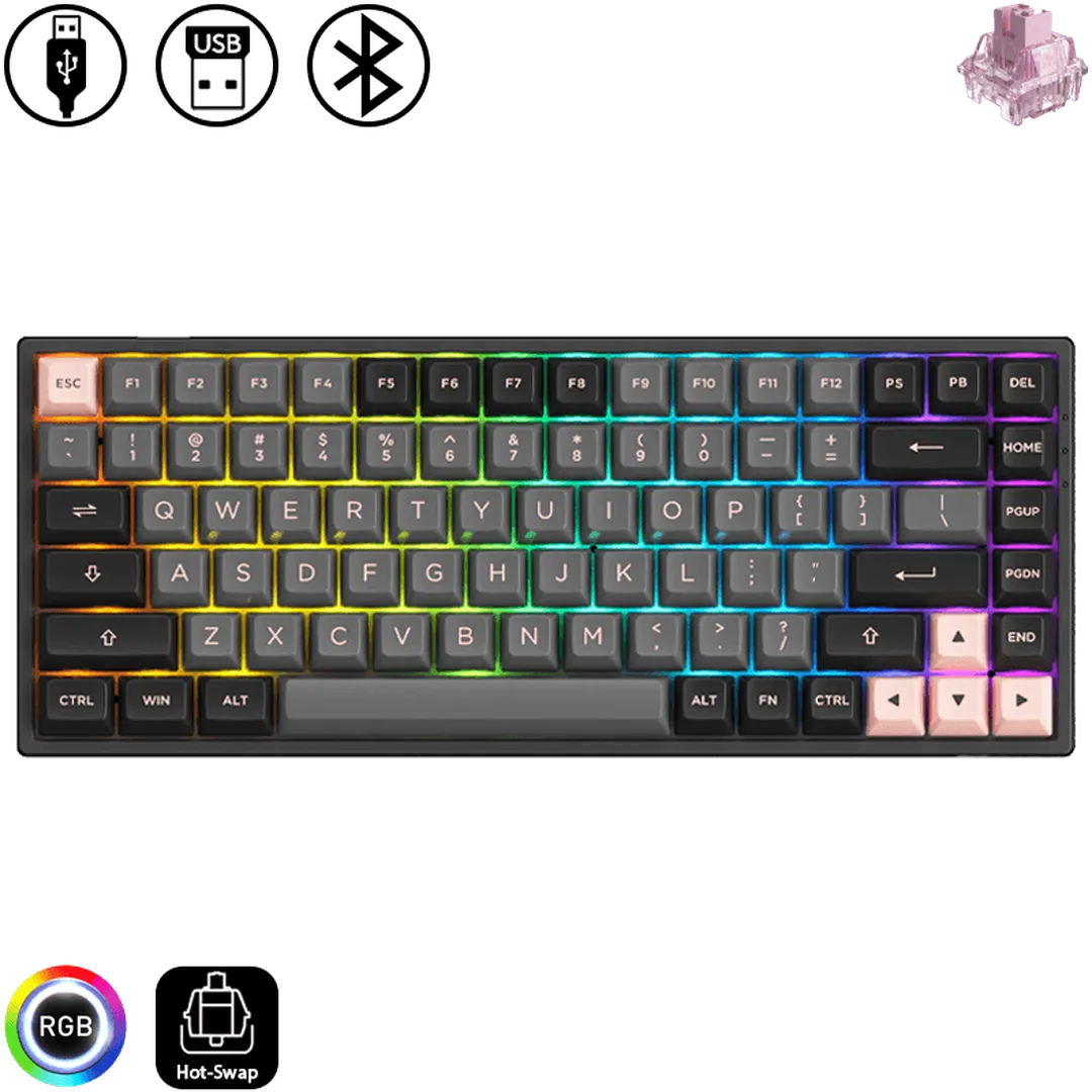 Keyboard @ TK Computer KH, Cambodia