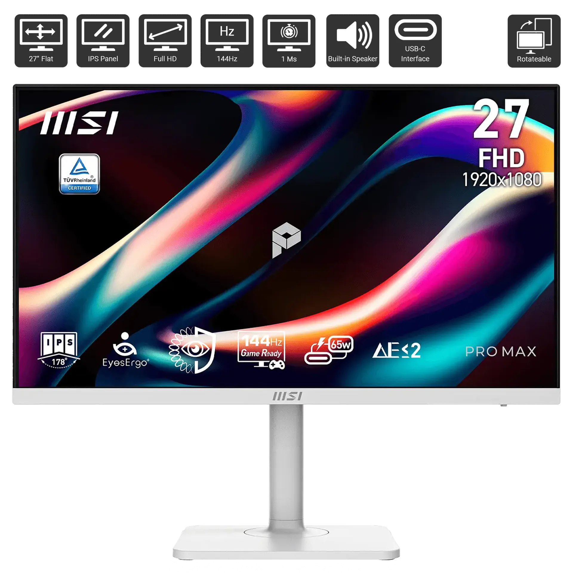 PRO MAX 271PHW E14
