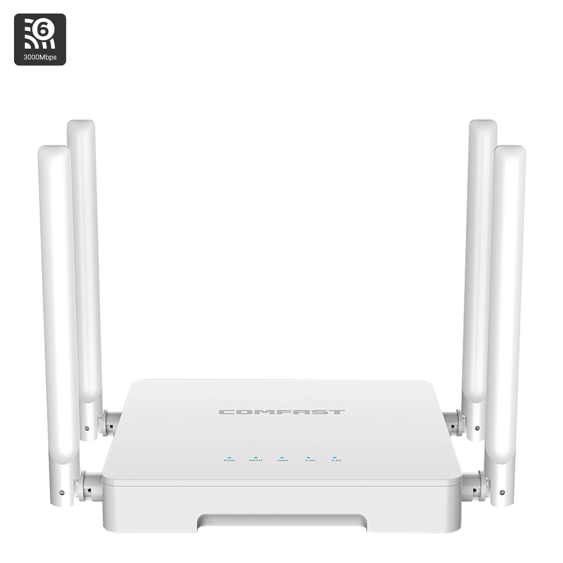 Wifi Router - 3000Mbps Wifi 6