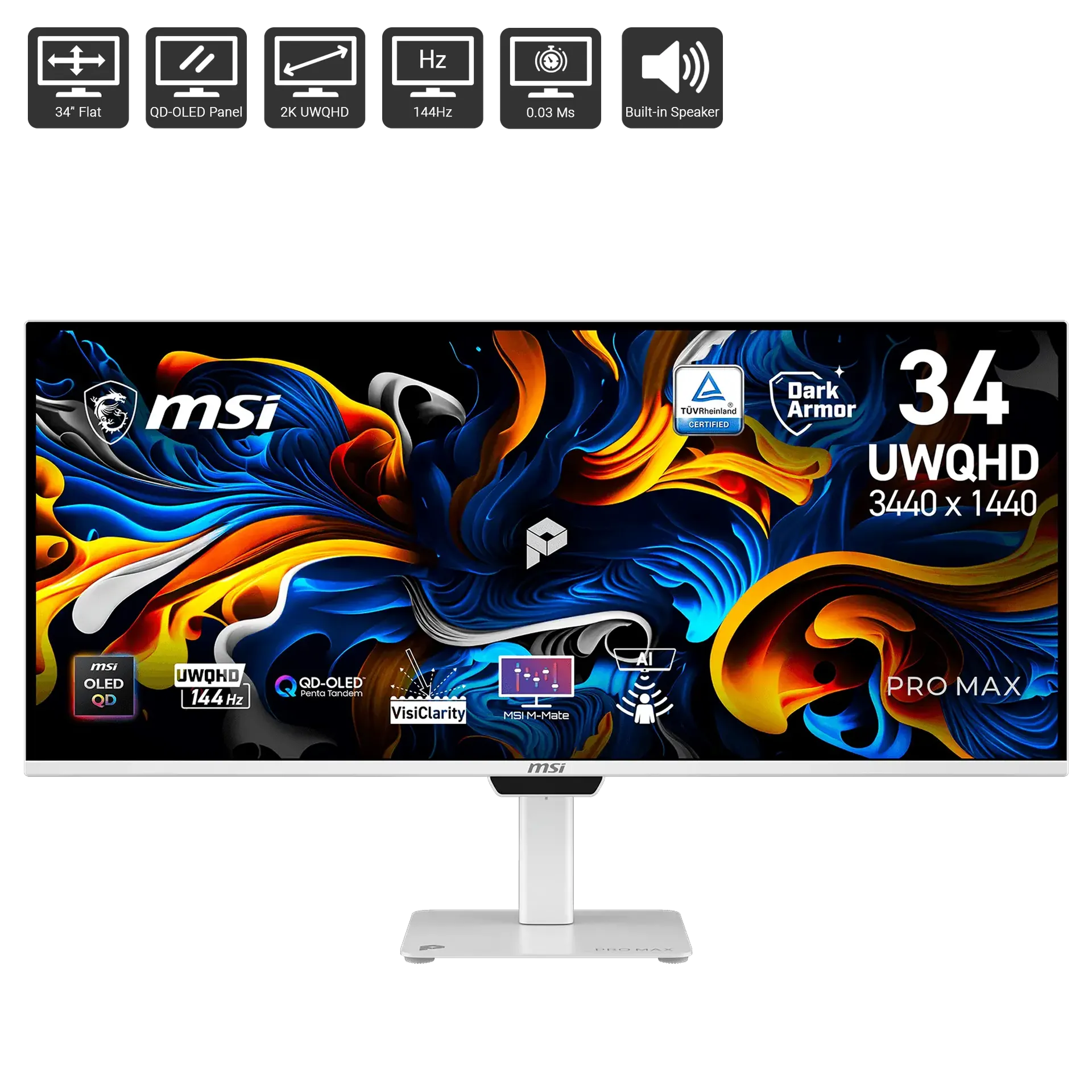 PRO MAX 341QPXW14G