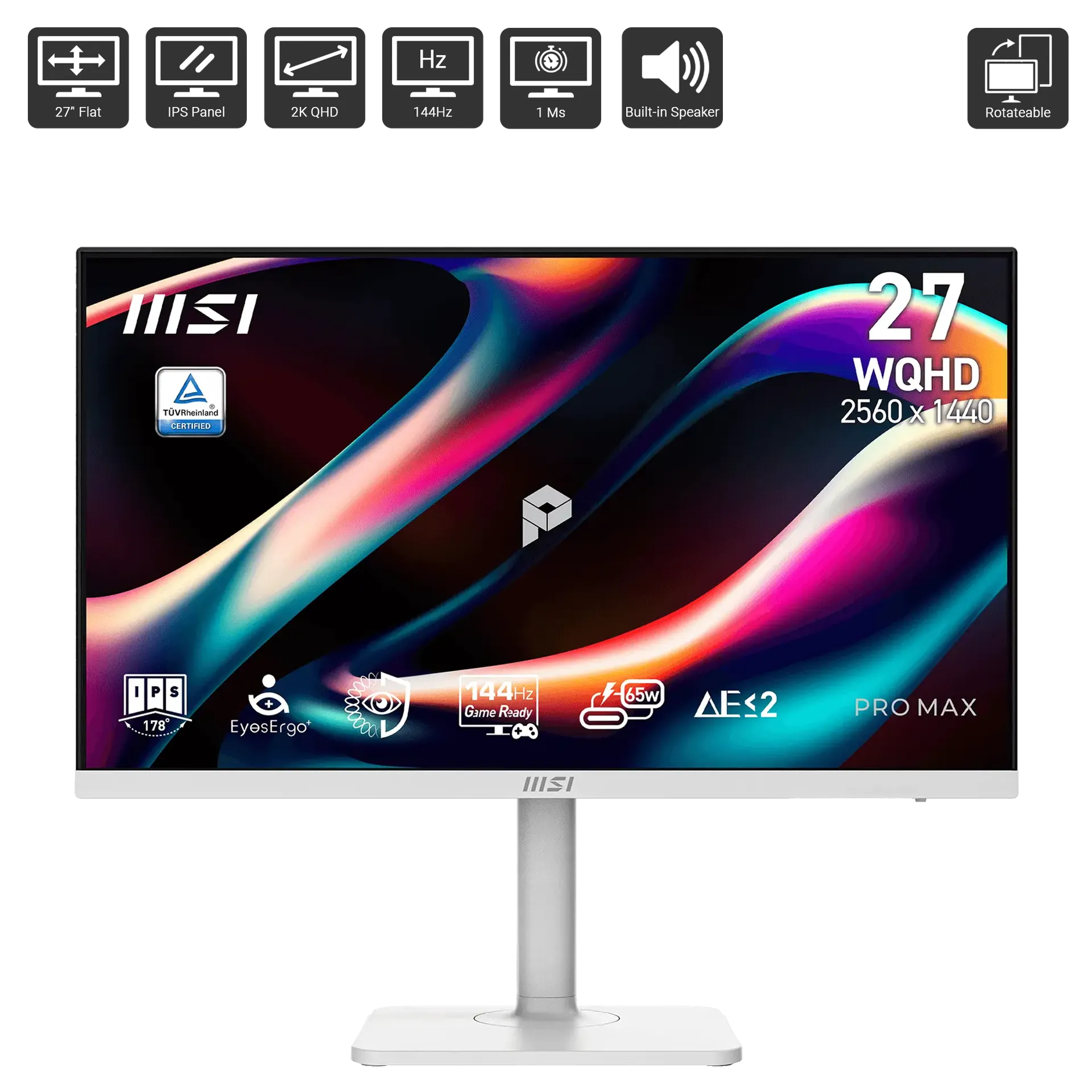 PRO MAX 271QPHW E14