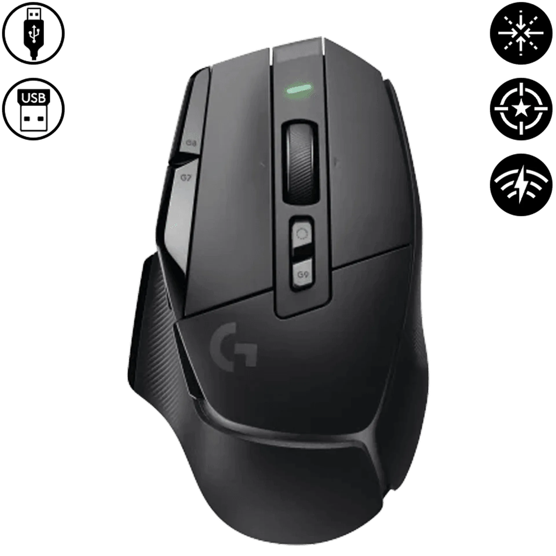 G502 X Lightspeed