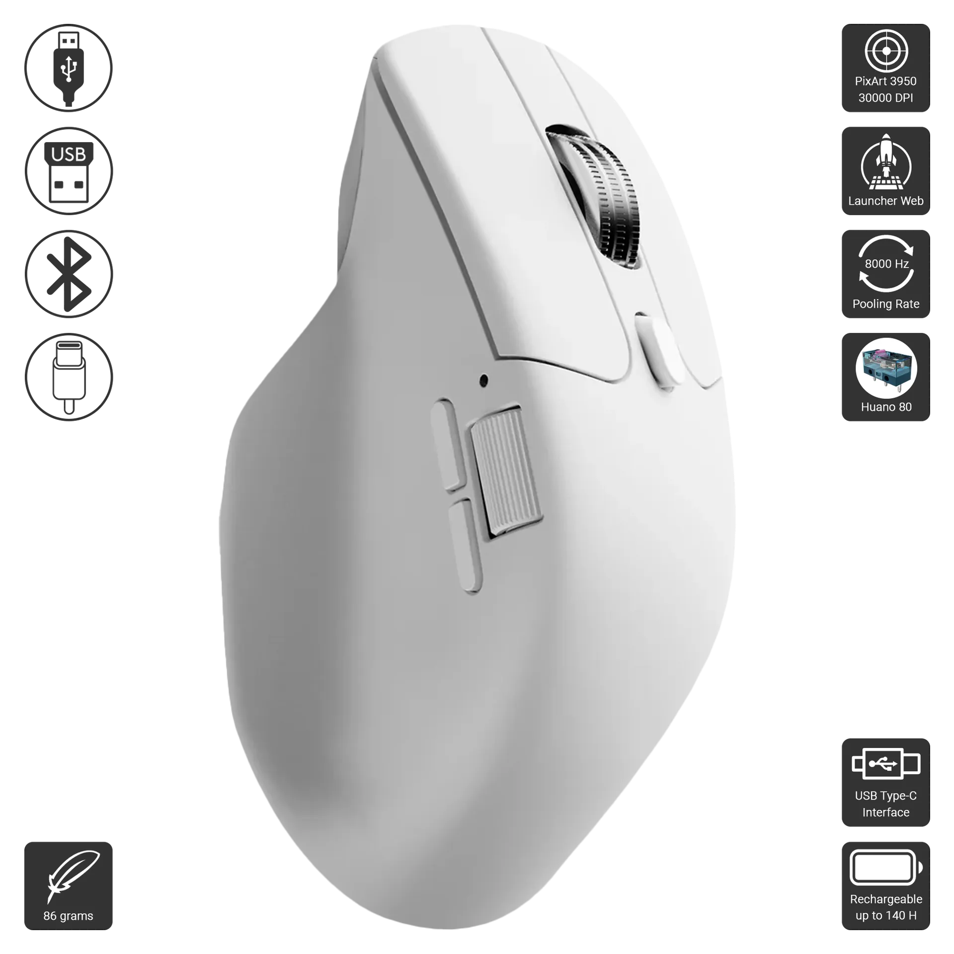 M6 Wireless 8K