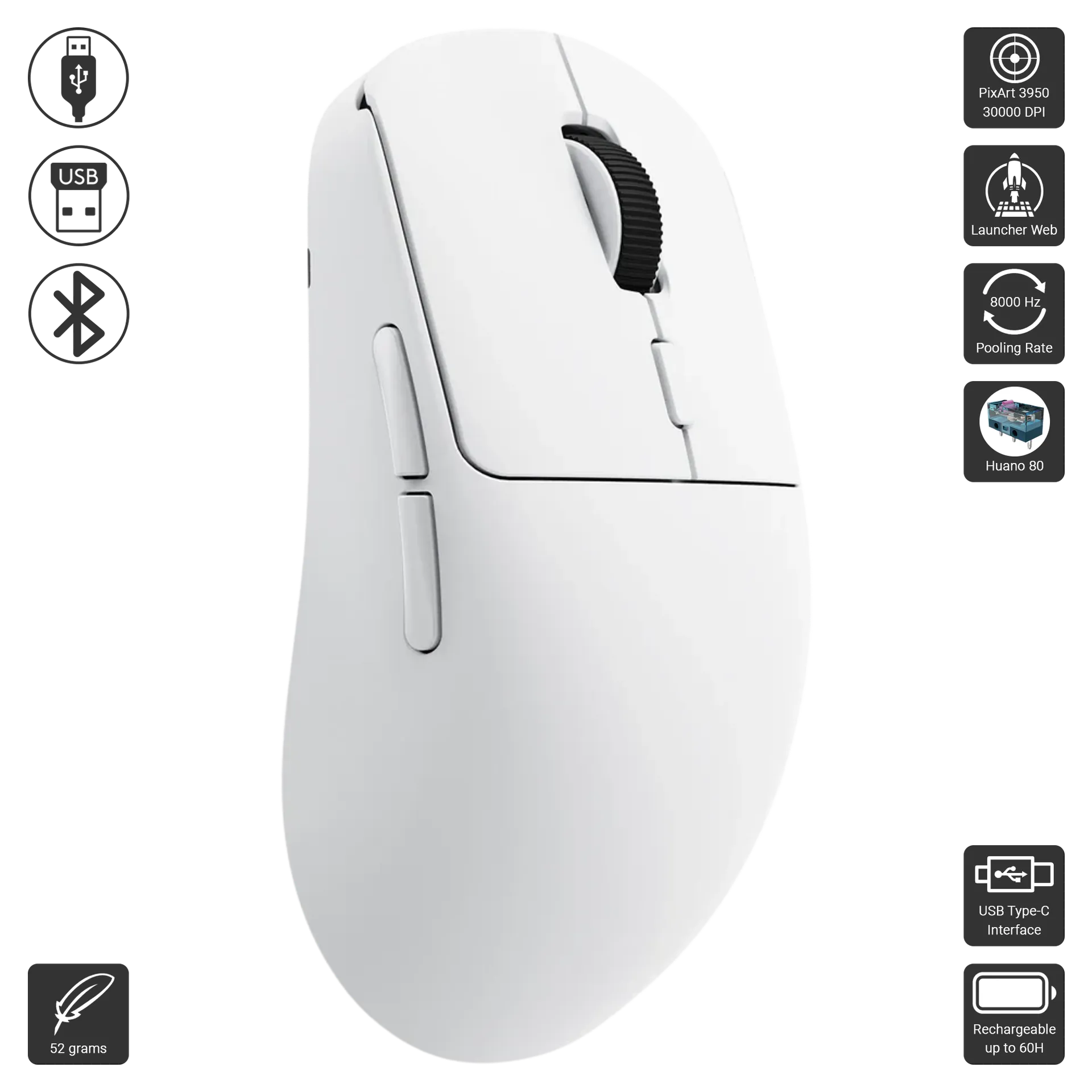 Lemokey G2 8K