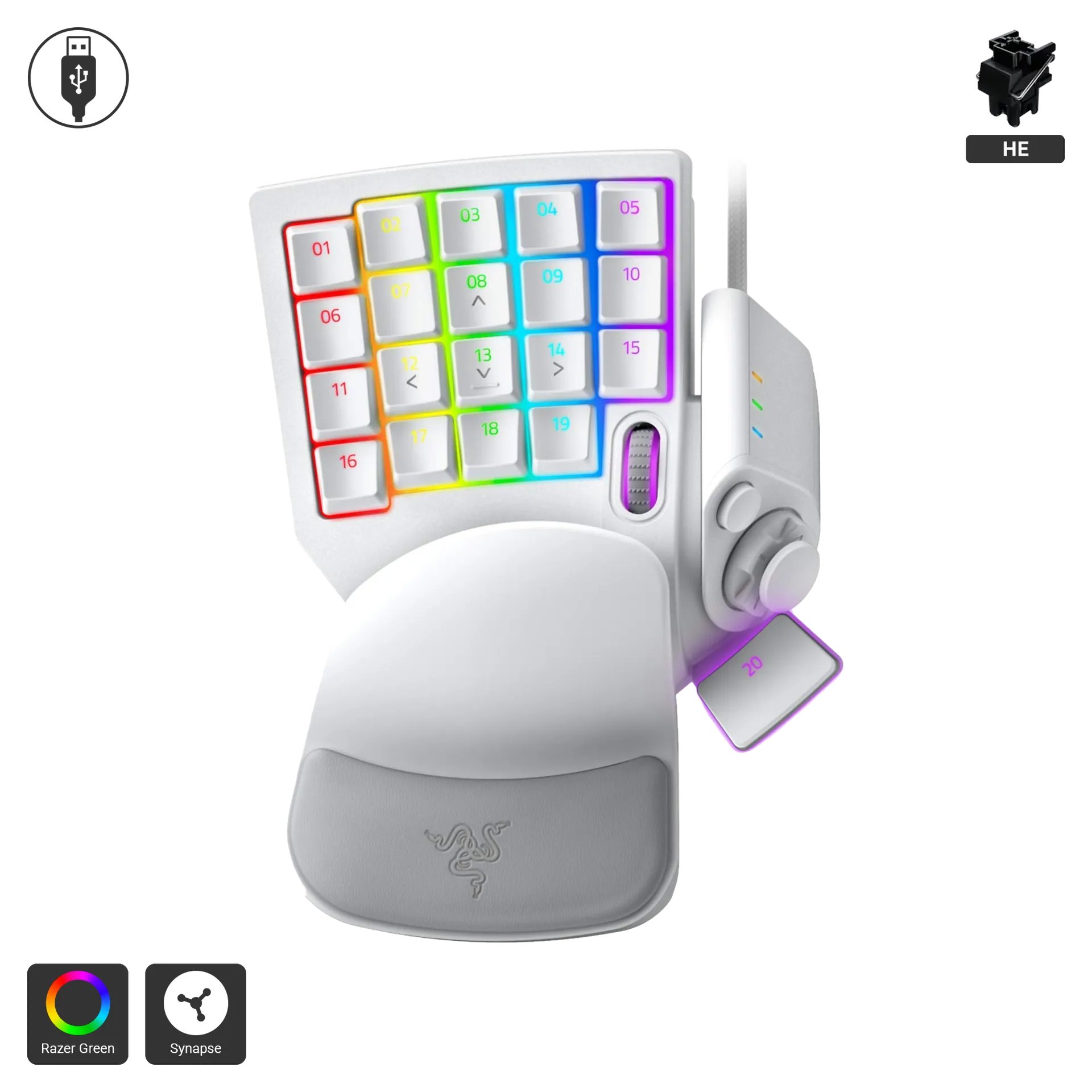 Tartarus Pro