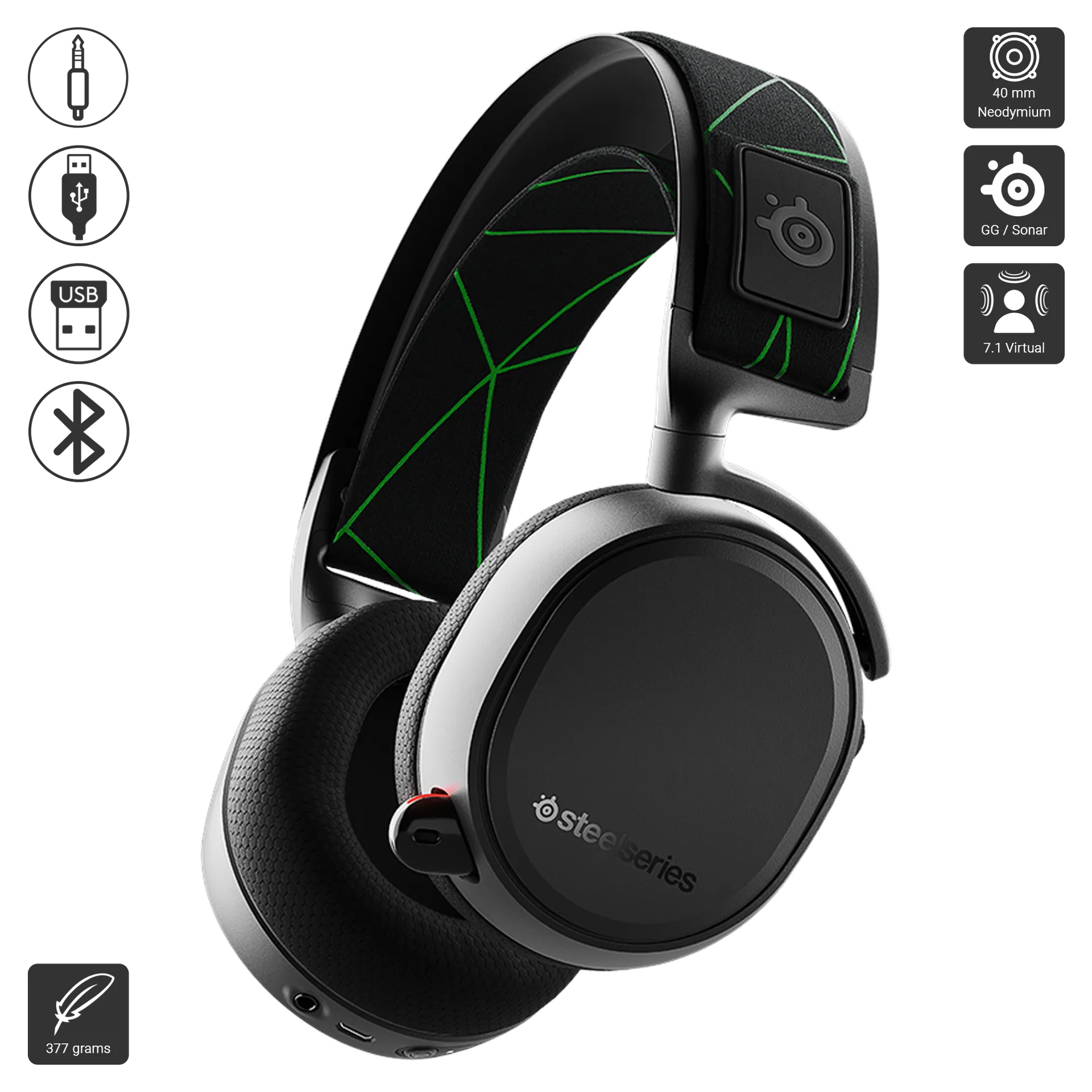 Arctis 9x