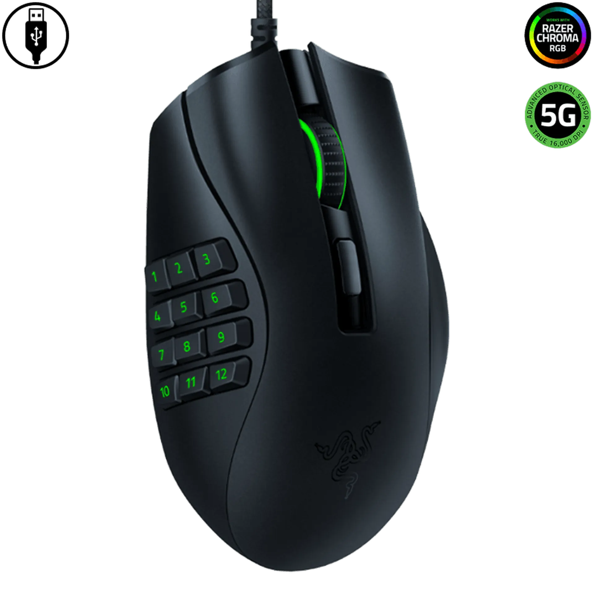 Naga X