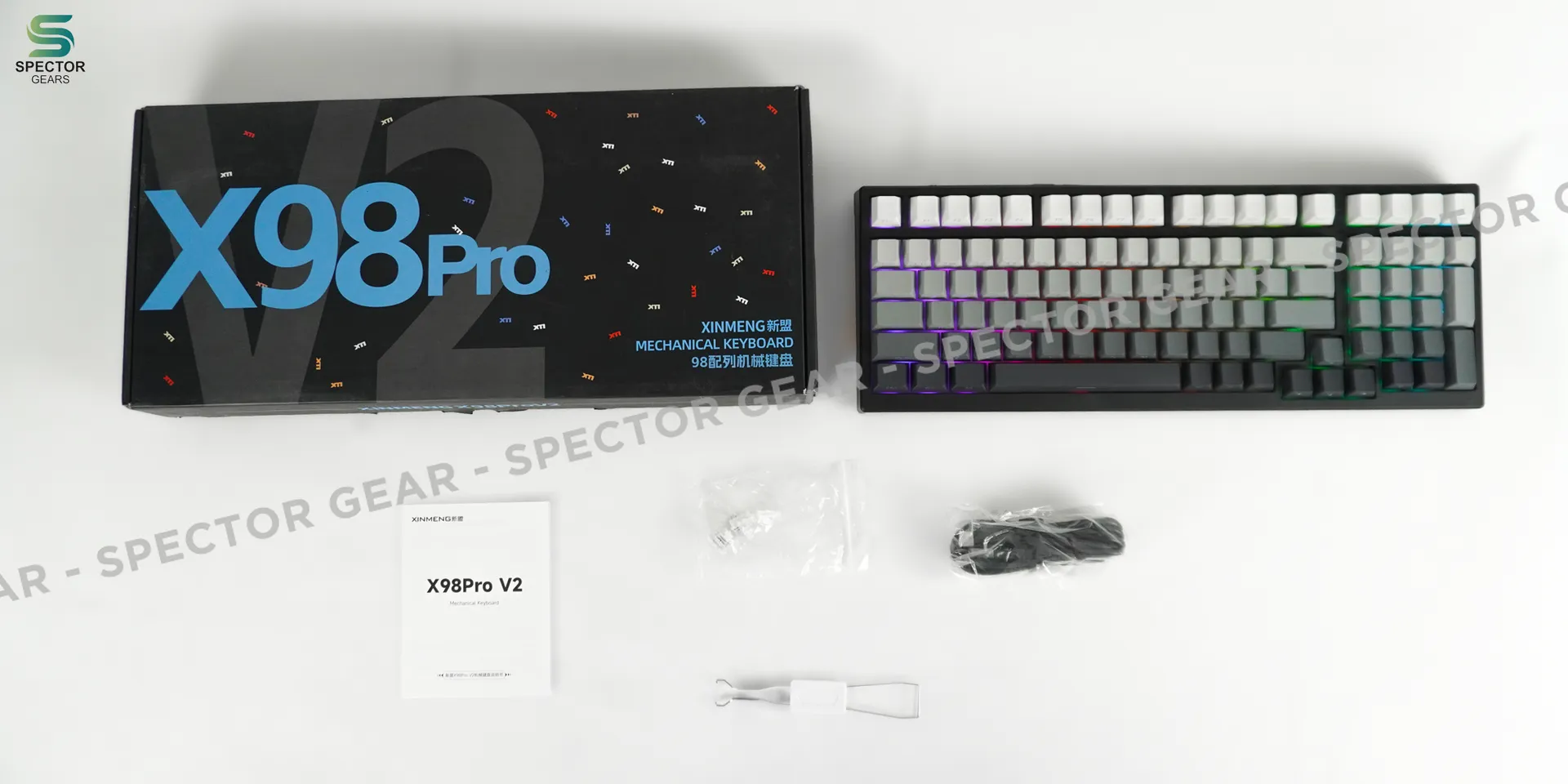 X98 Pro white gray.png