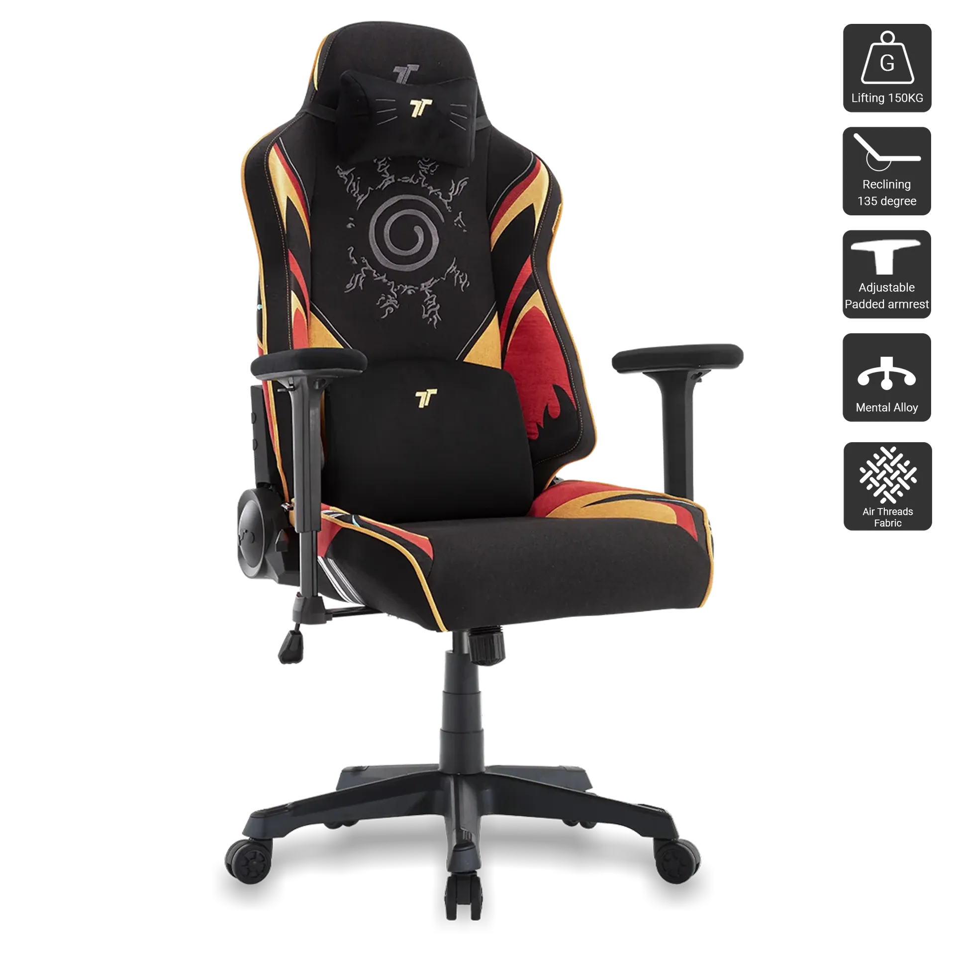 Swift X Pro Air - Naruto