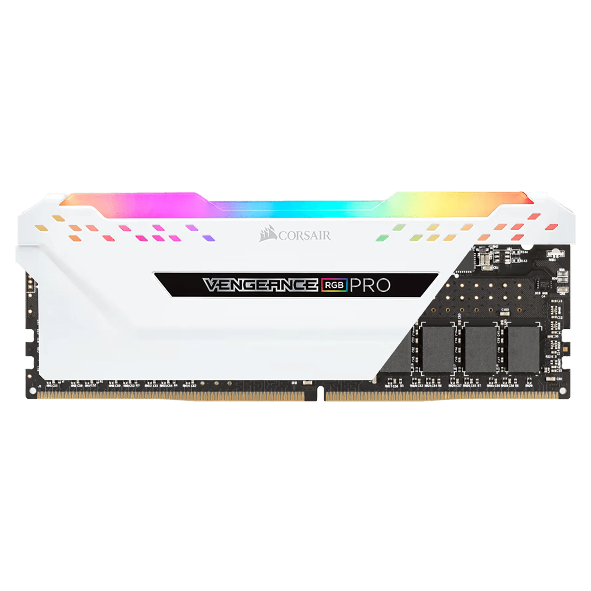 Vengeance RGB Pro 16GB (16GB x 1) DDR4 DRAM 3600MHz