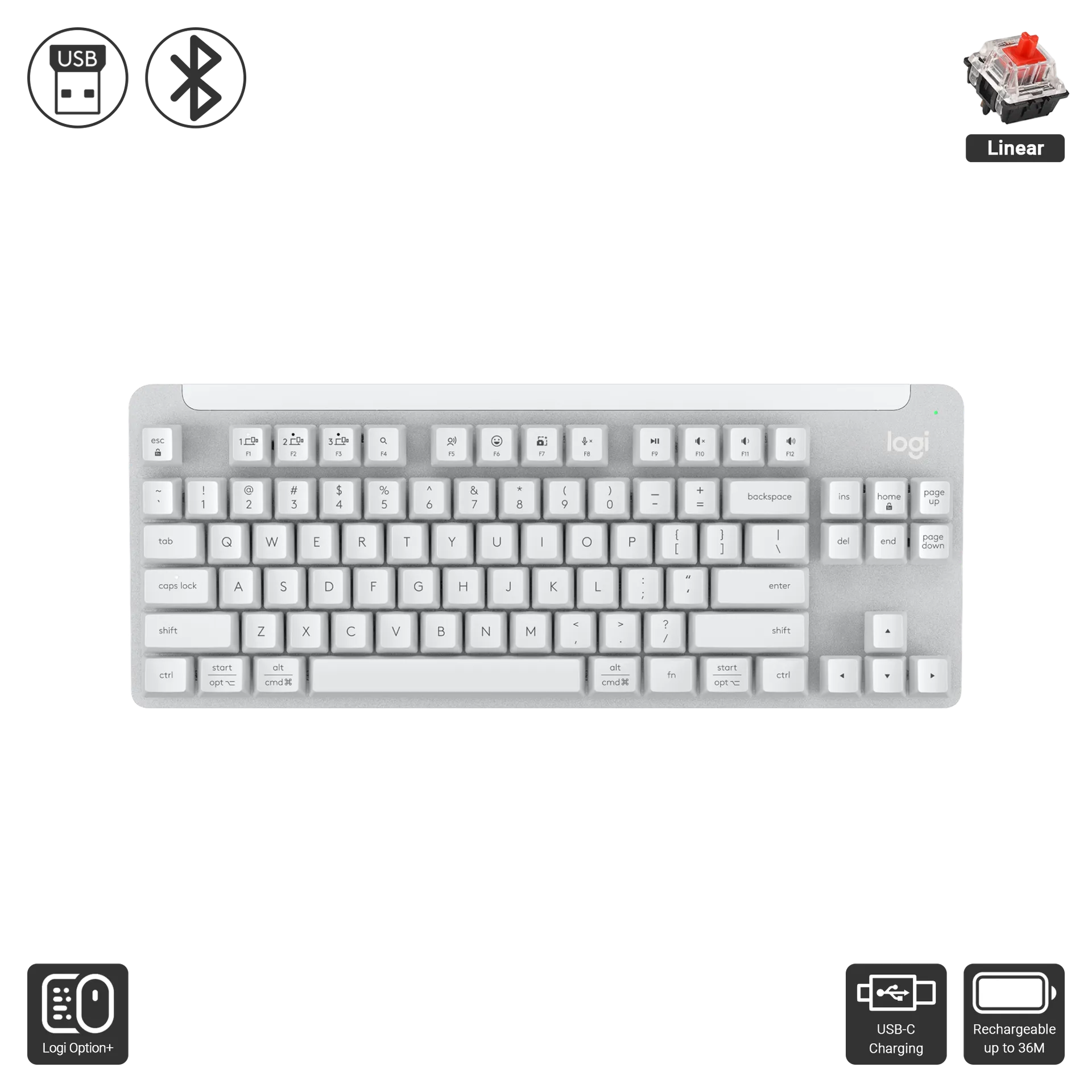 K855 Signature