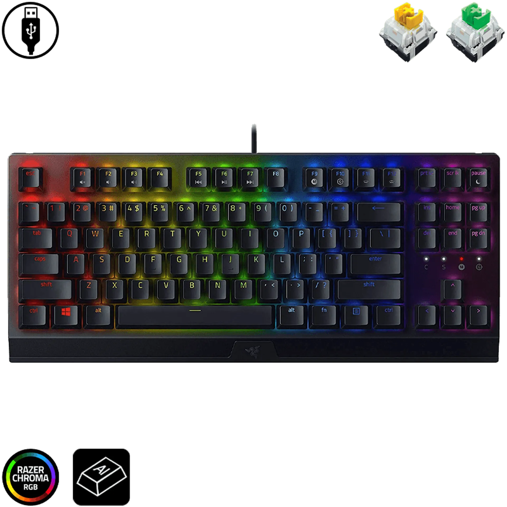 Blackwidow V3 TKL