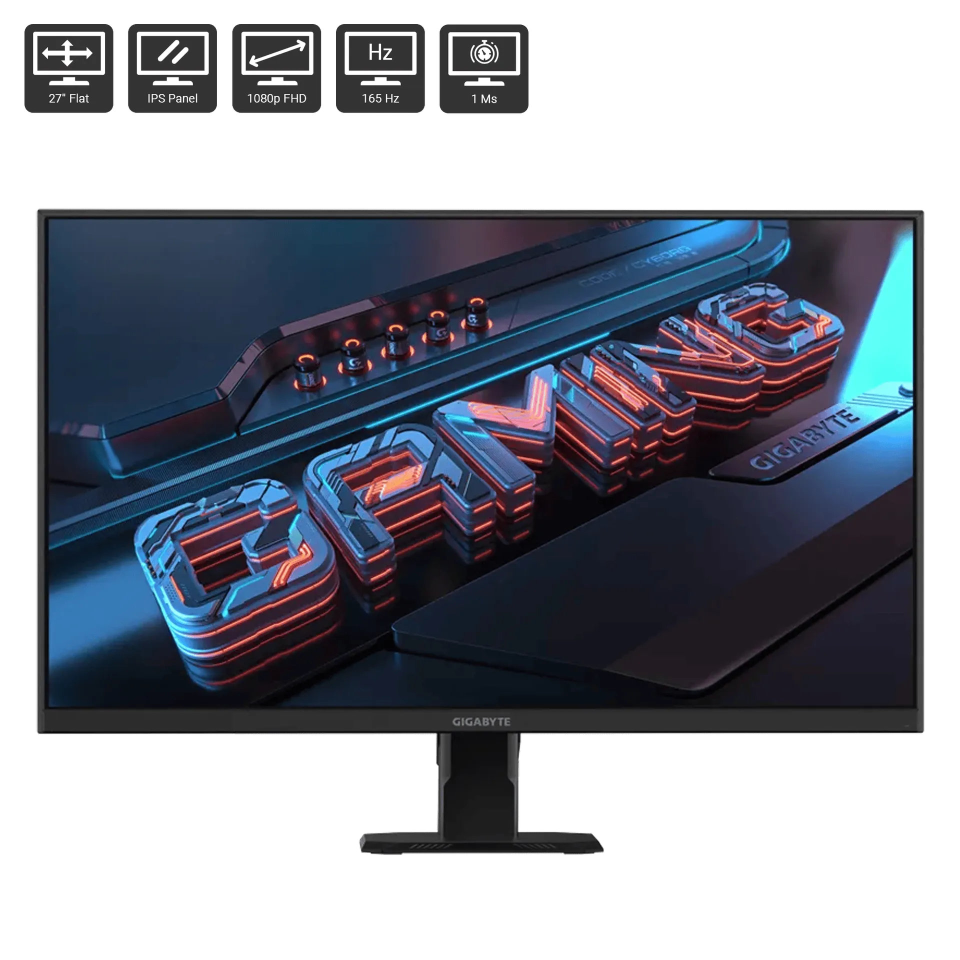 GS27F Gaming
