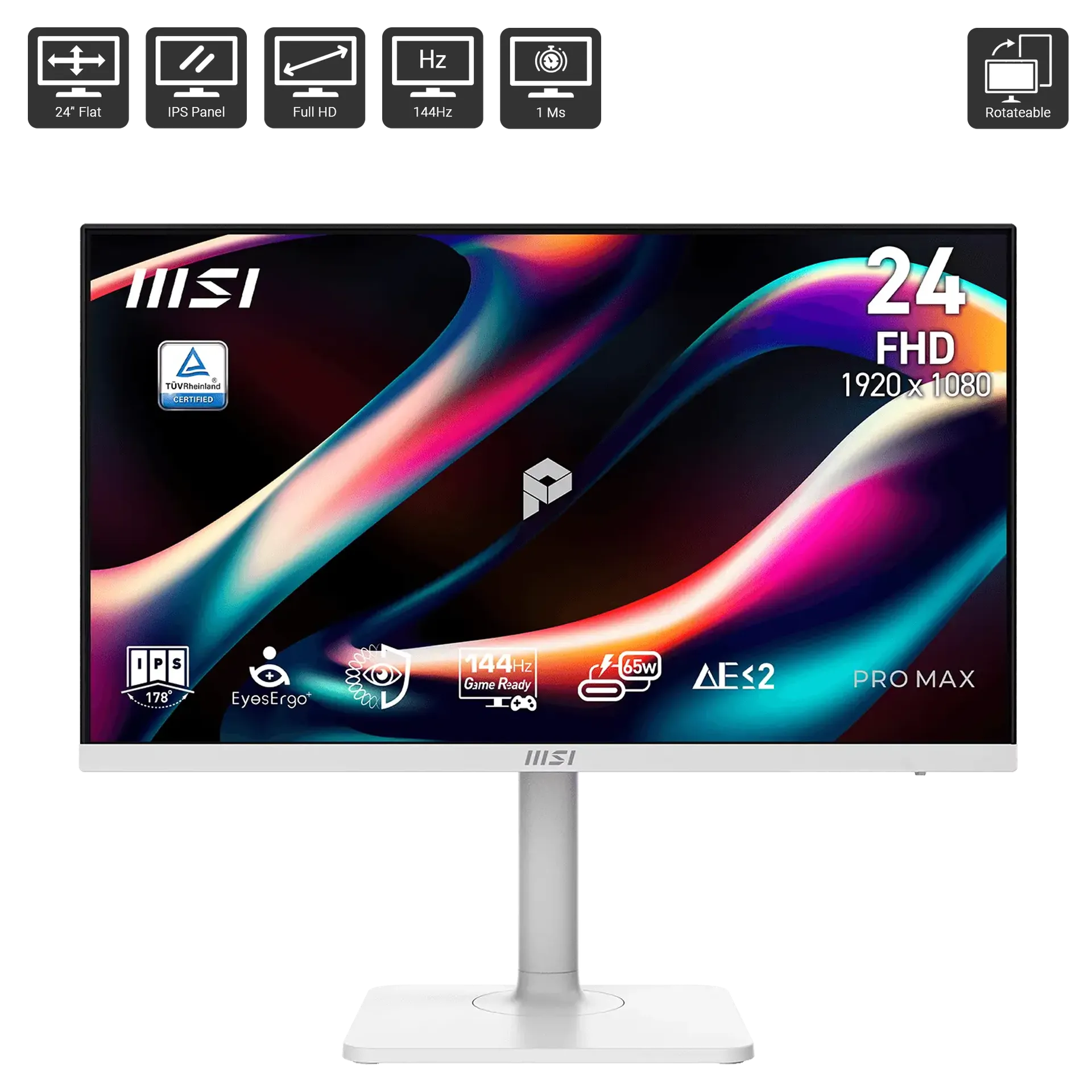 PRO MAX 241PHW E14