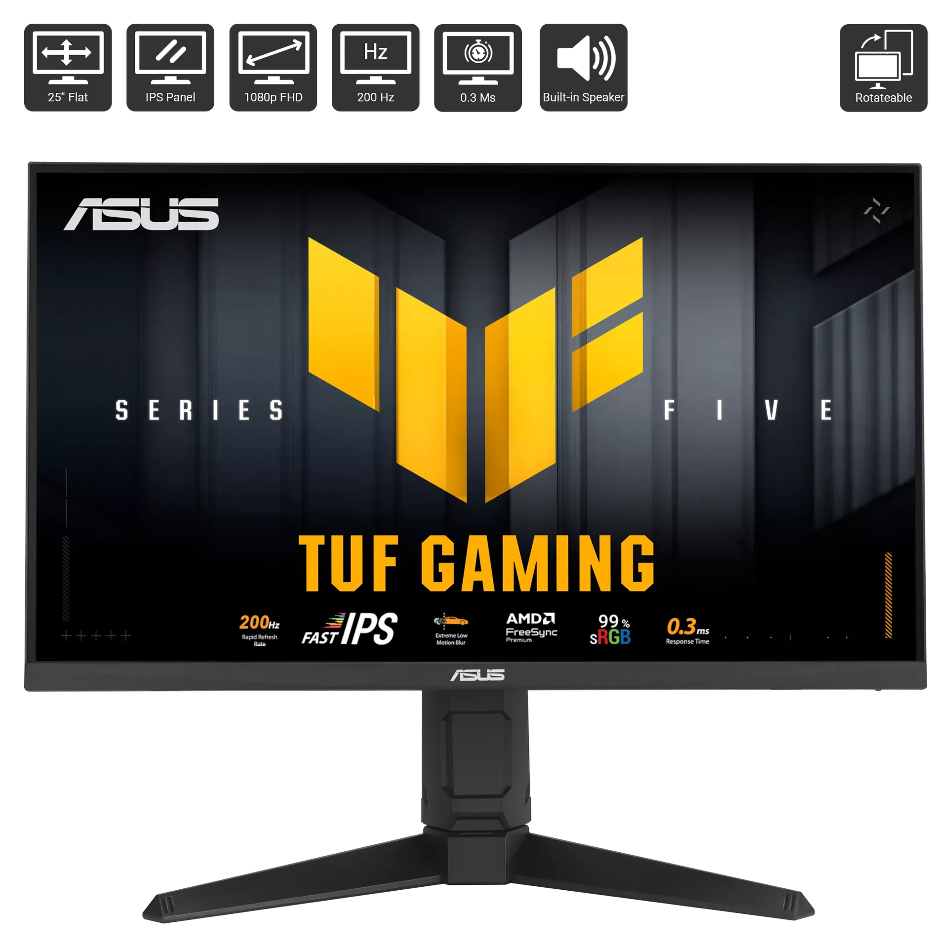 TUF Gaming VG259QL5A