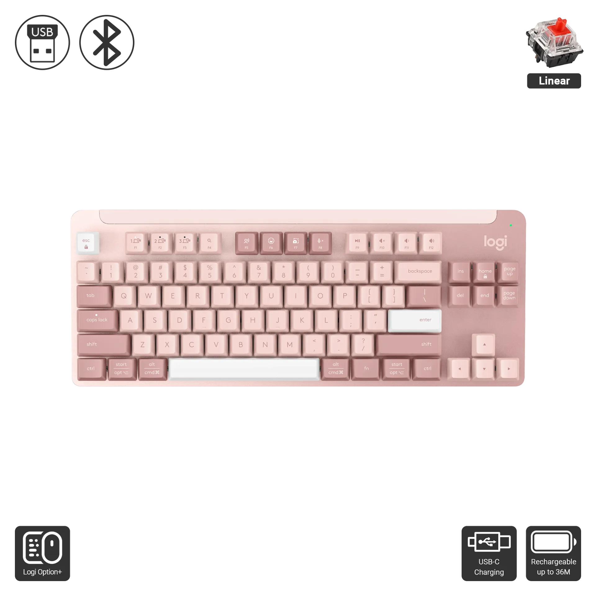K855 Signature