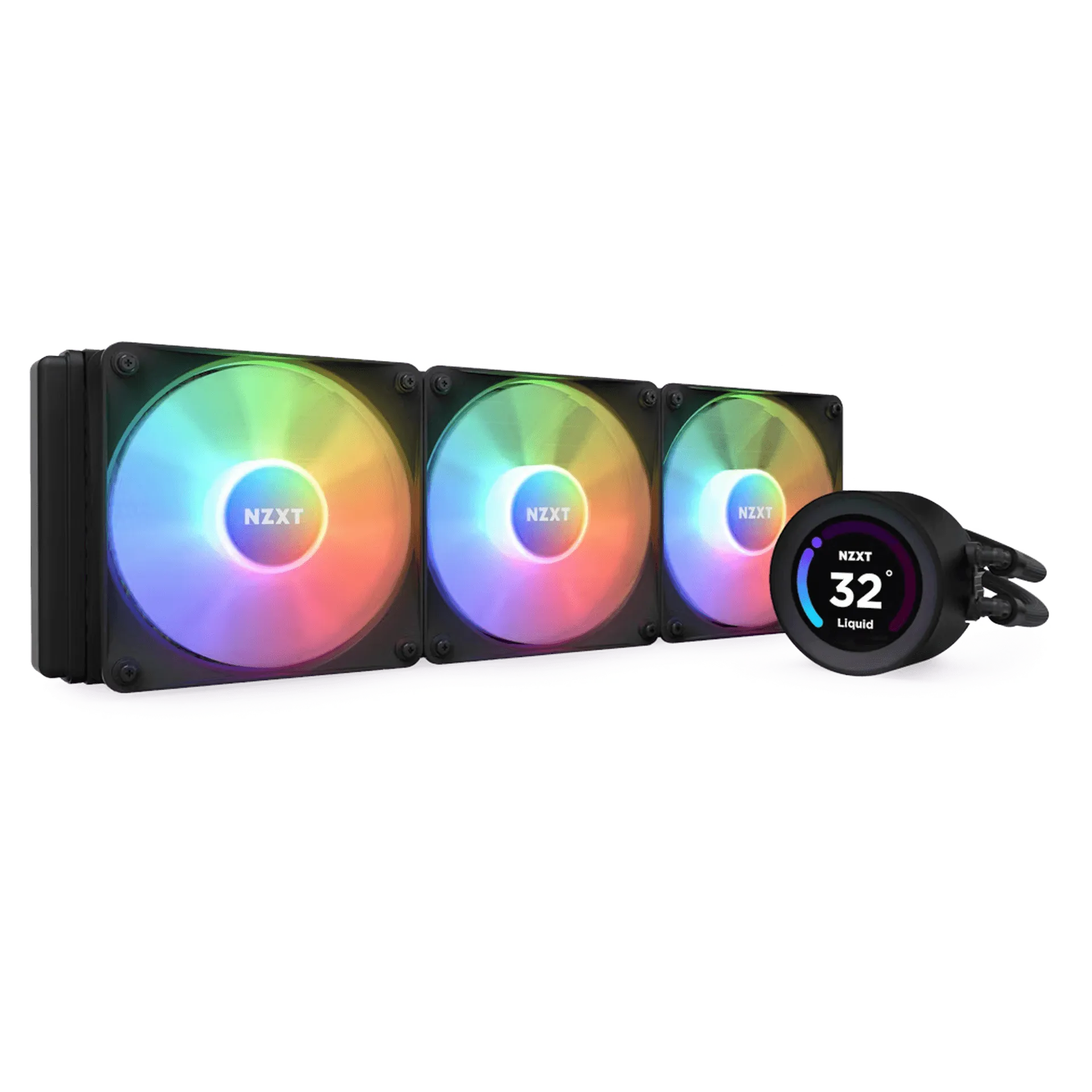 Kraken Elite 360 RGB