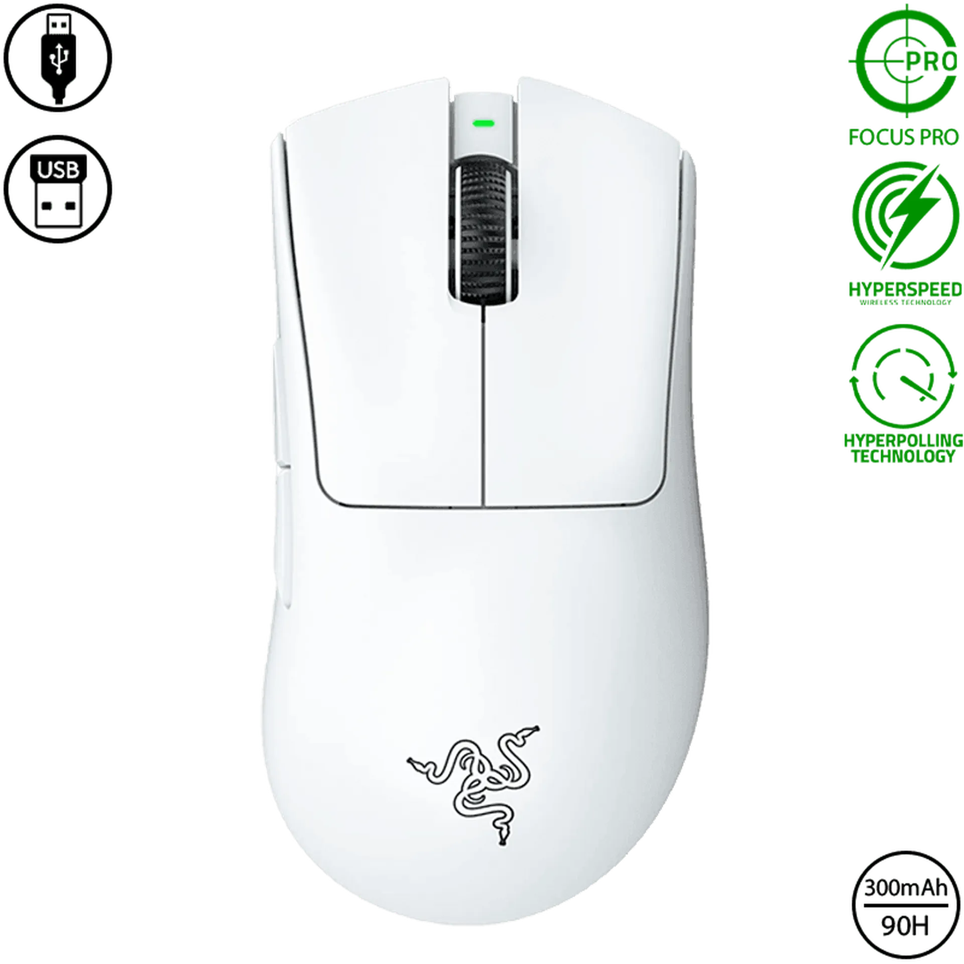 DeathAdder V3 Pro