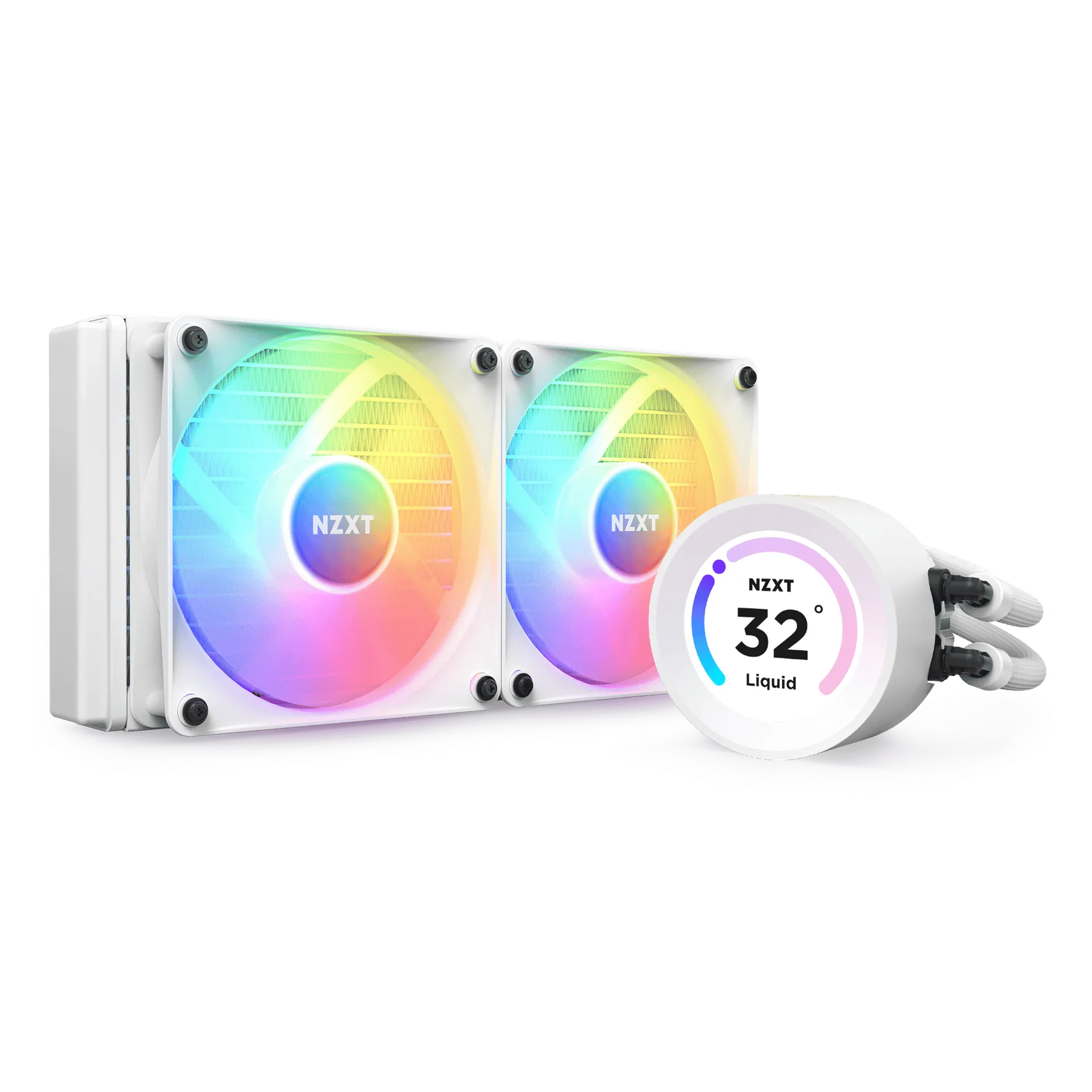 Kraken 240 RGB