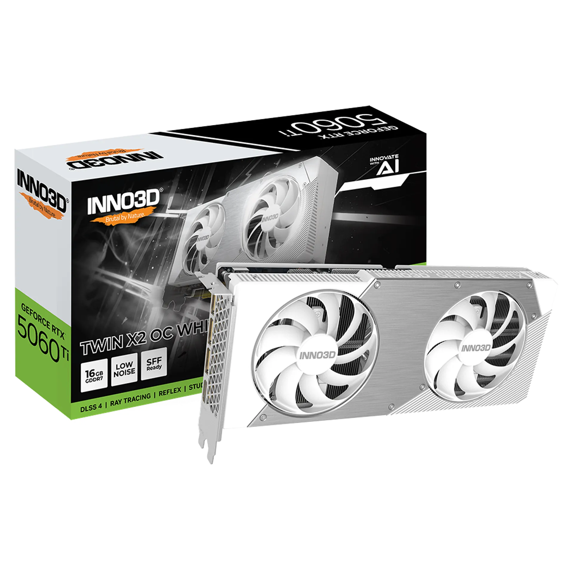 GeForce RTX™ 5060 Ti 16GB Twin X2