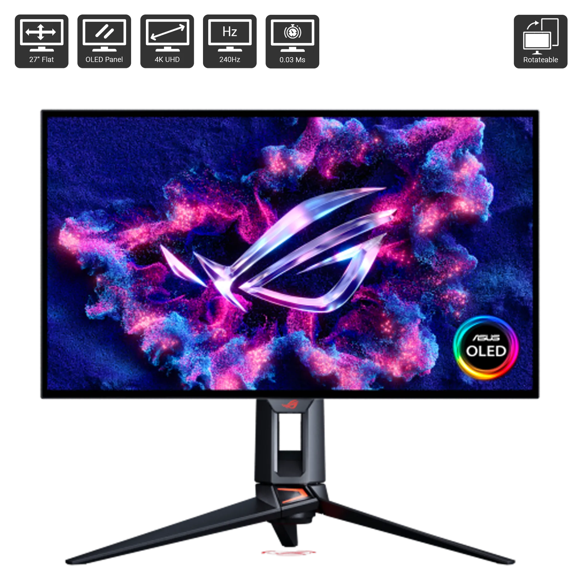 ROG Swift OLED PG27UCWM