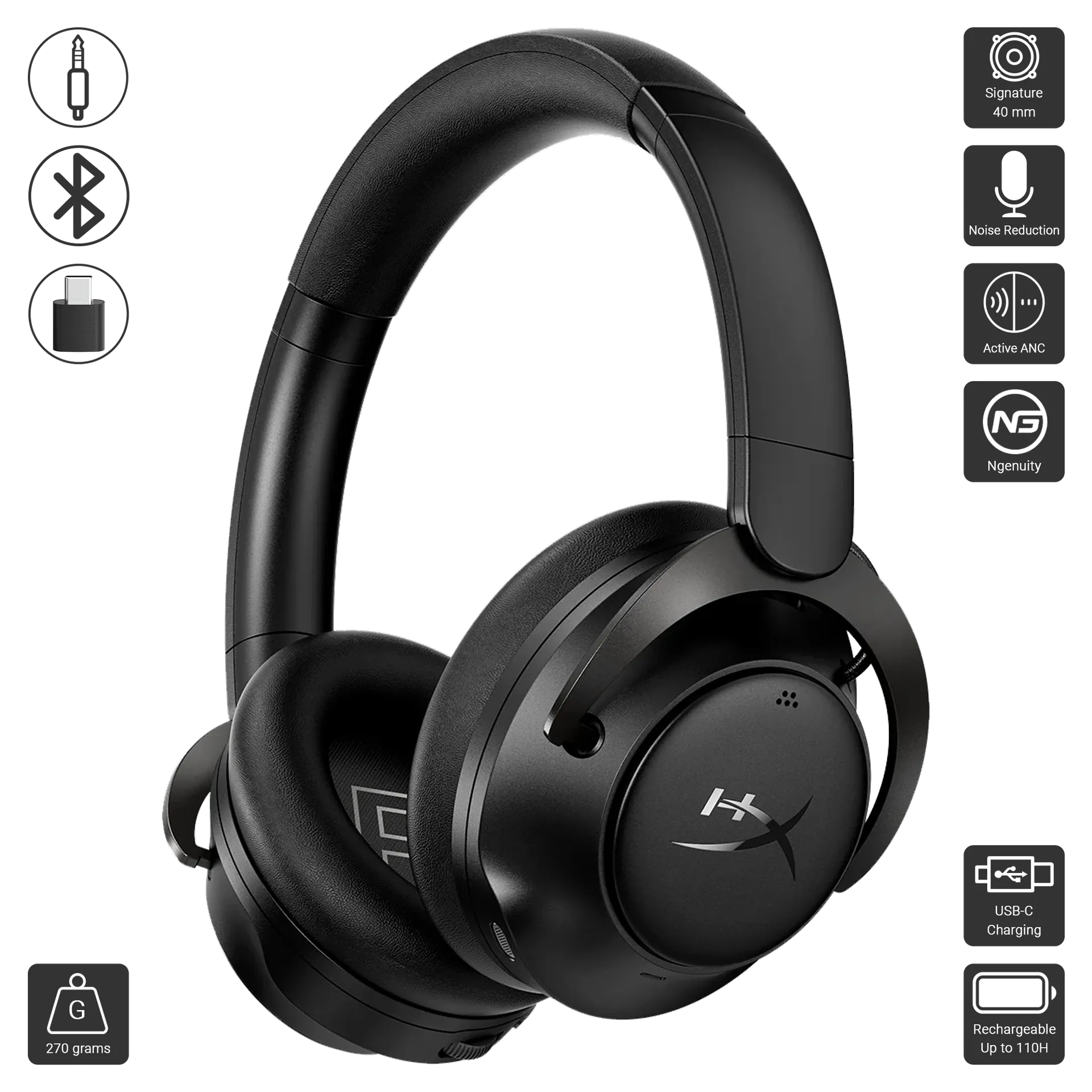 Cloud MIX 2 Dual Wireless