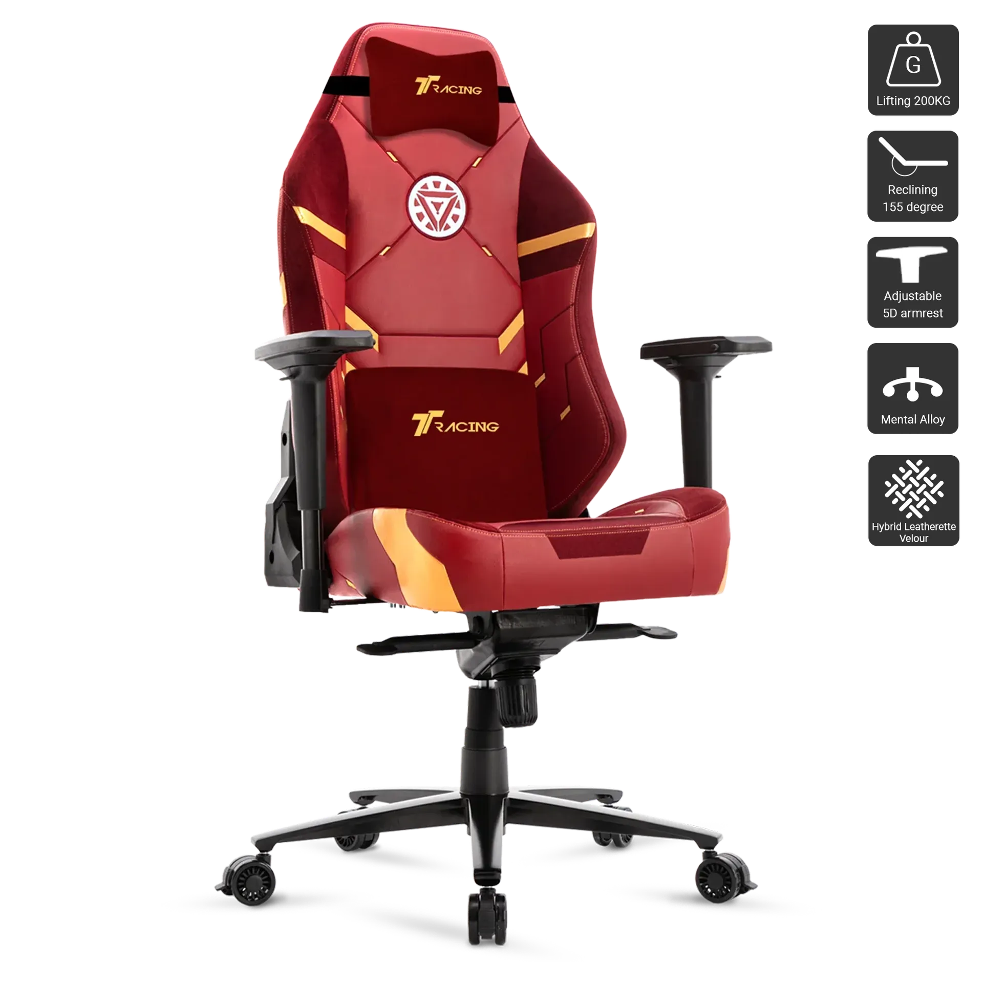 Maxx - Iron Man
