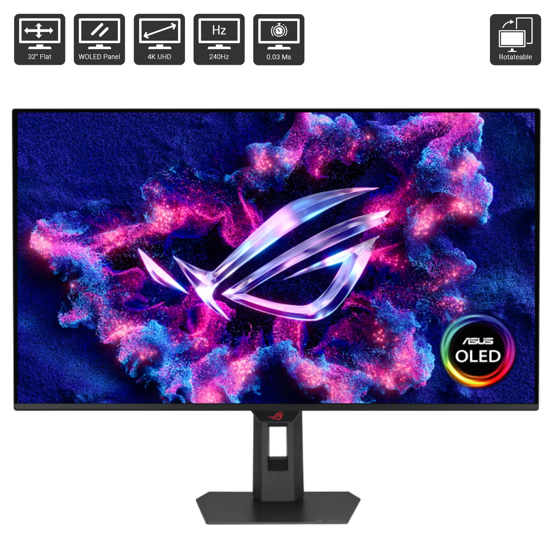 Asus ROG Strix OLED XG32UQWMS