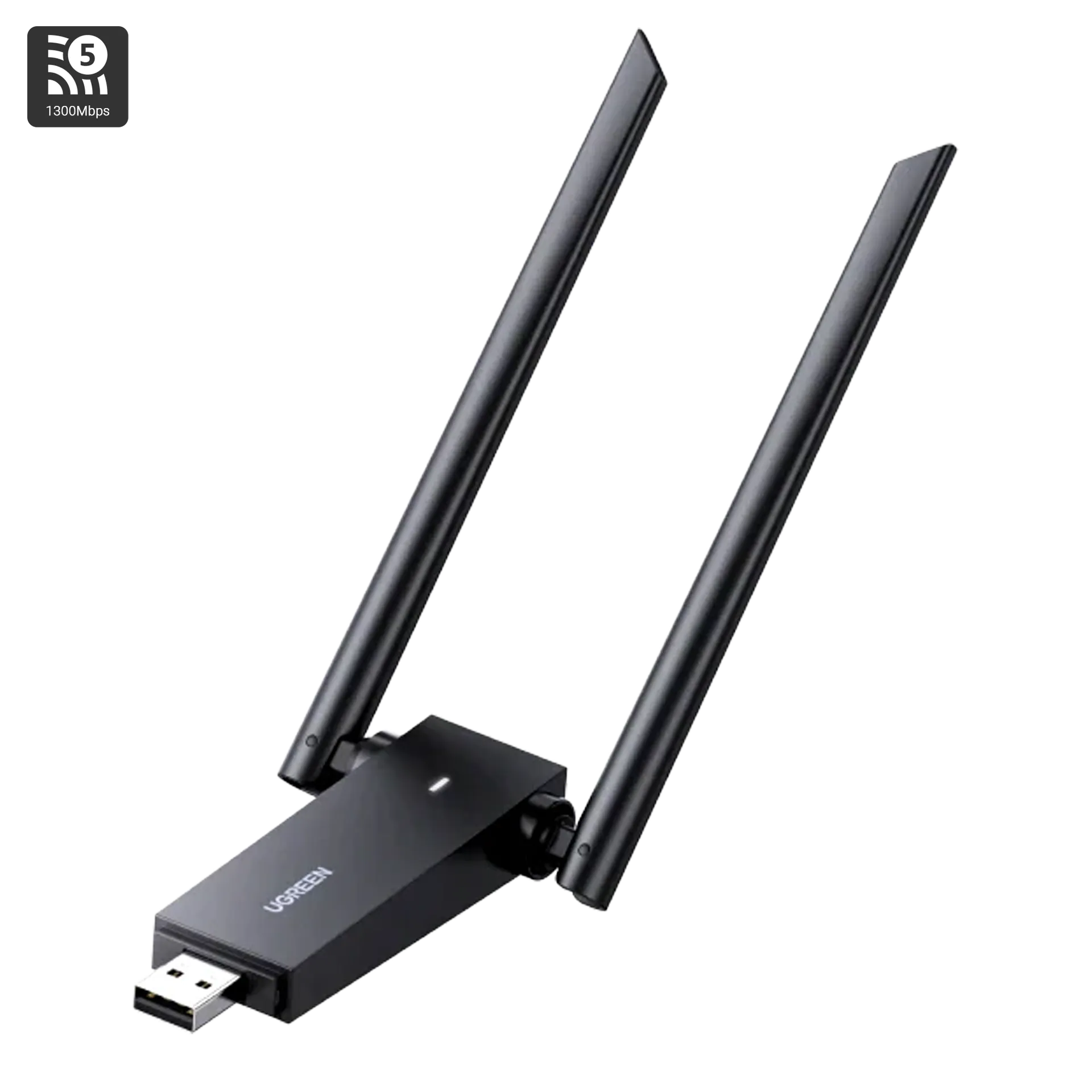 Wifi Adaptor WIFI5 1300 Mbps AC1300