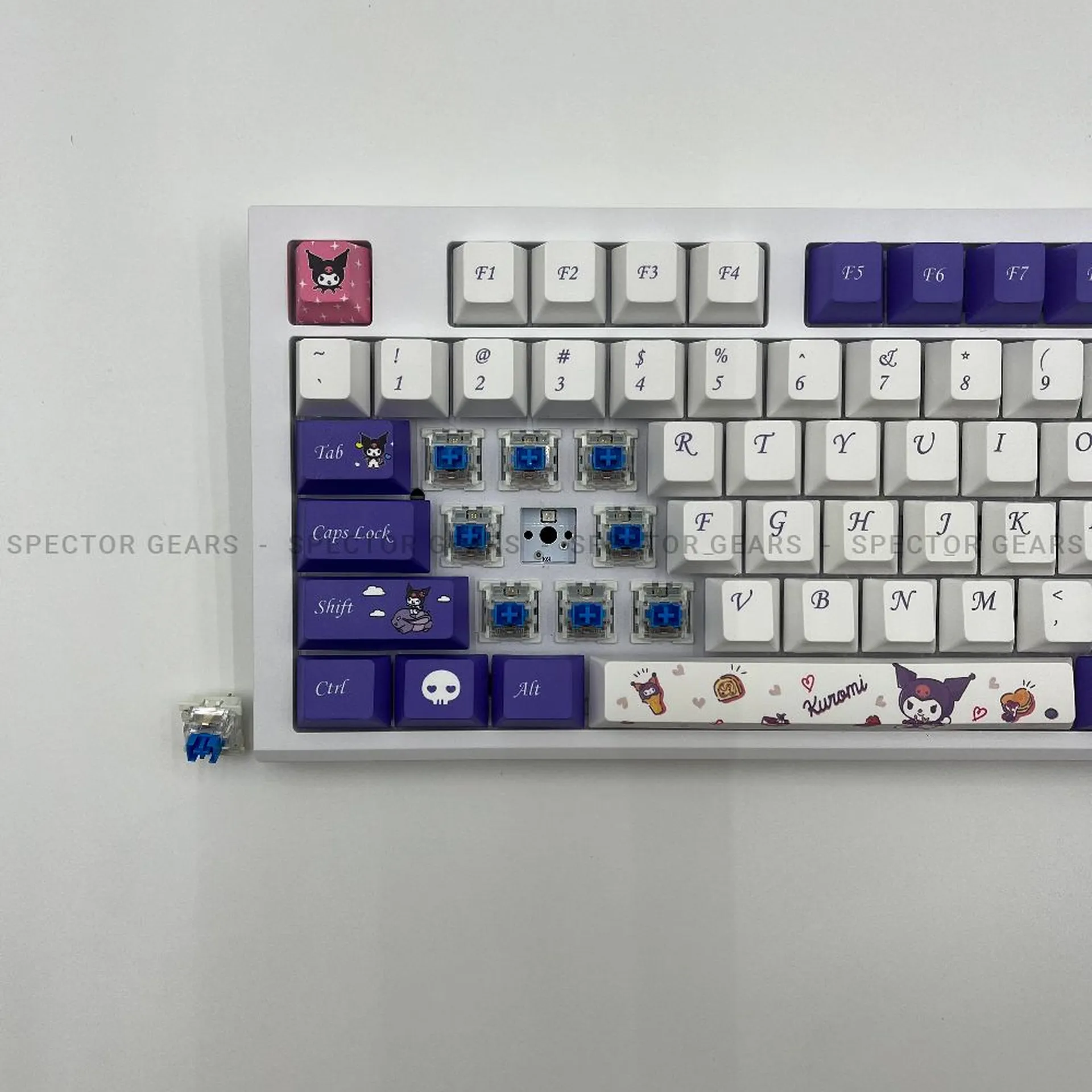 Series One x Kuromi - TK Computer KH, Cambodia