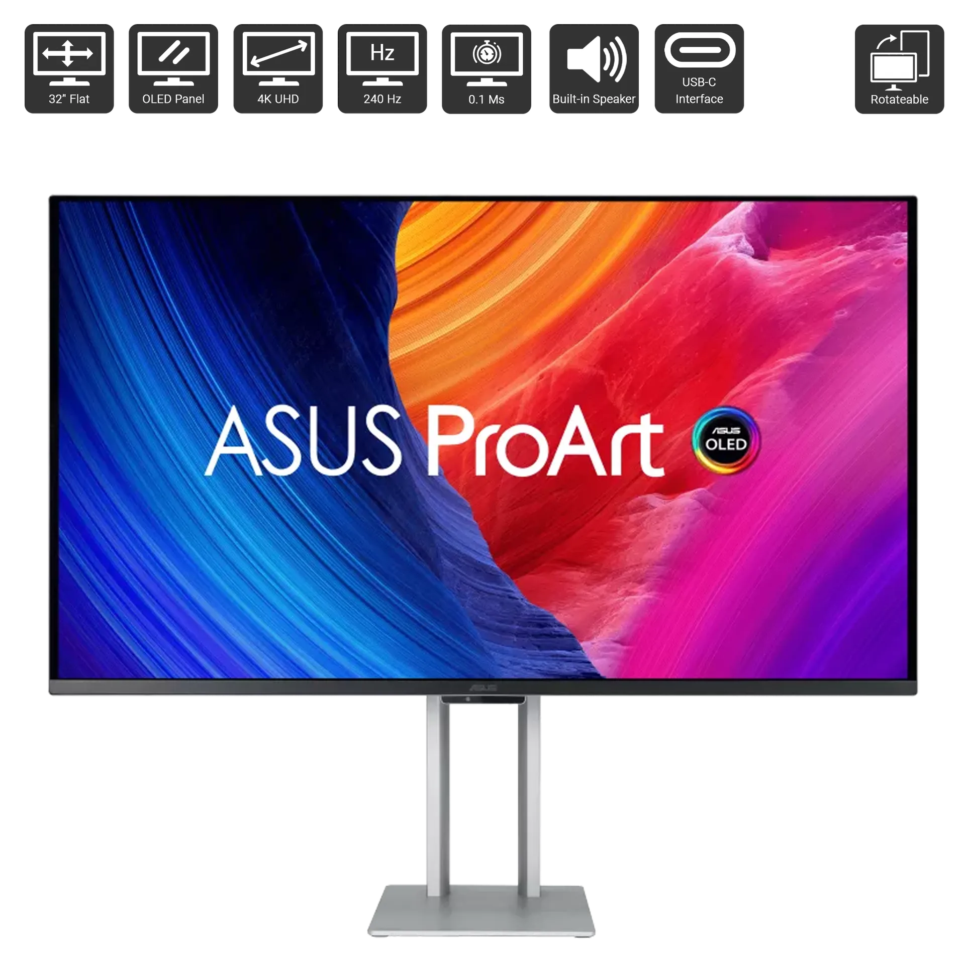 ProArt Display OLED PA32UCDM