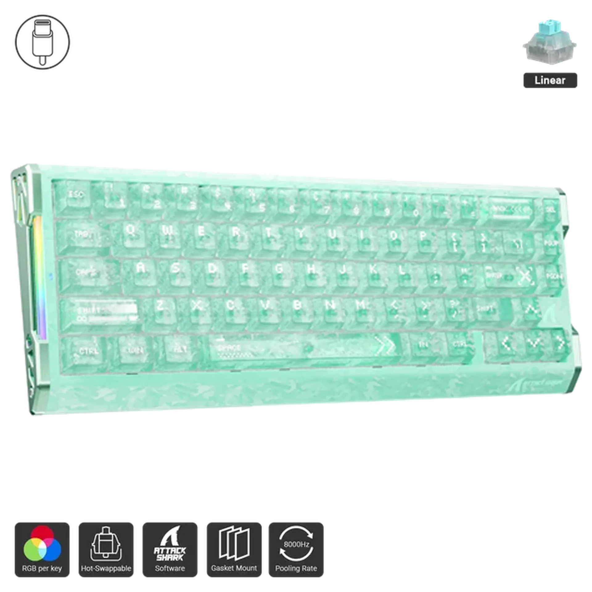 R68HE Carbon