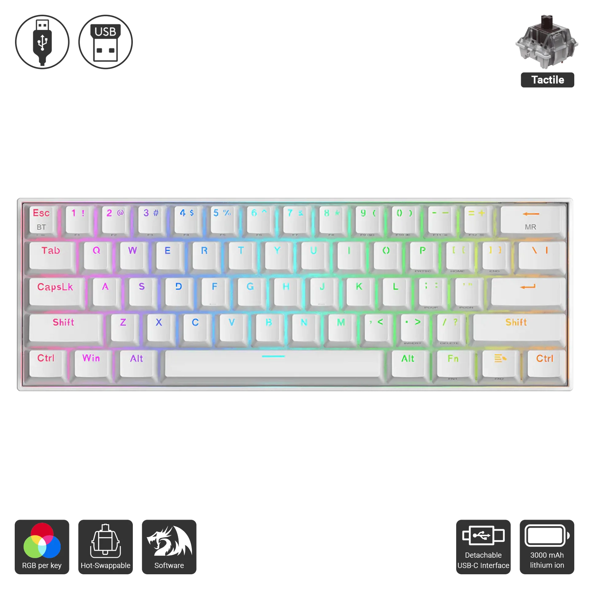 K530 Draconic