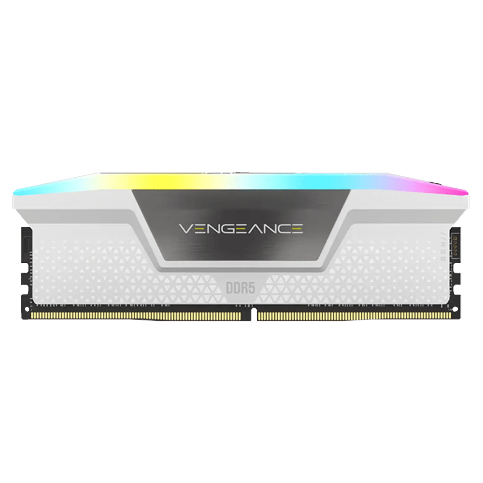 Vengeance RGB 16GB (16GB x 1) DDR5 DRAM 6400MT/s