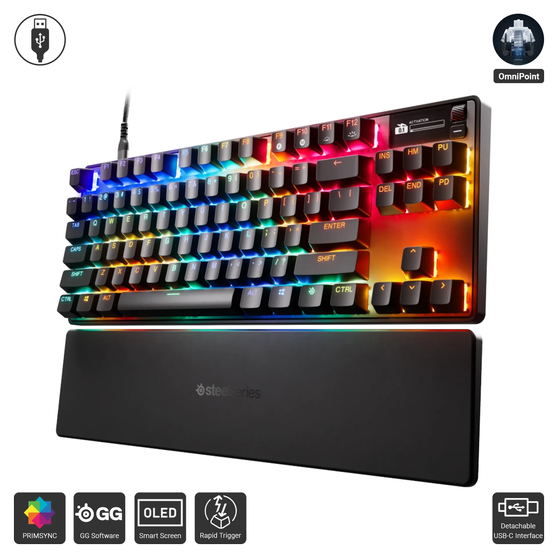 Apex Pro TKL Gen3