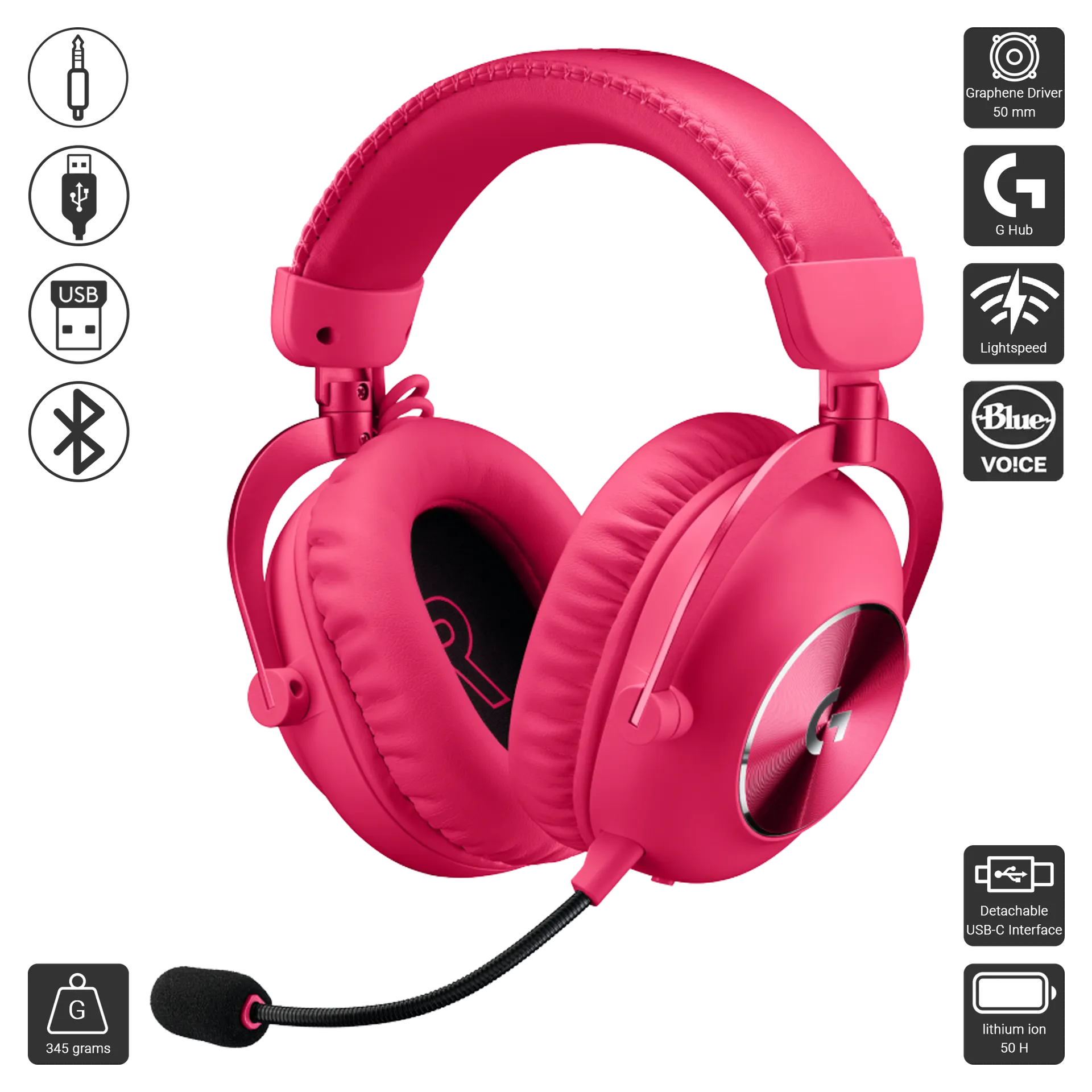 G Pro X 2