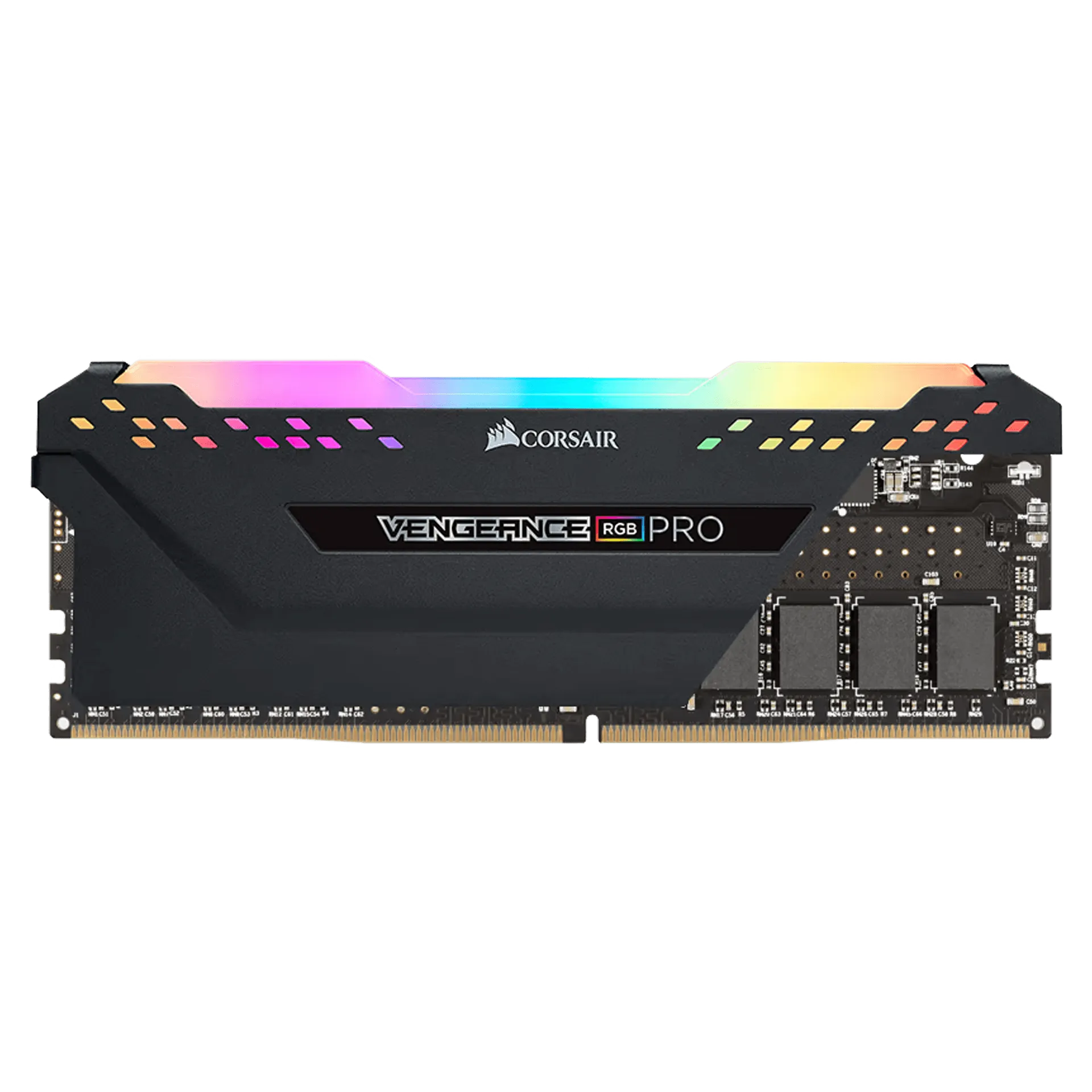 Vengeance RGB Pro 16GB (16GB x 1) DDR4 DRAM 3600MHz