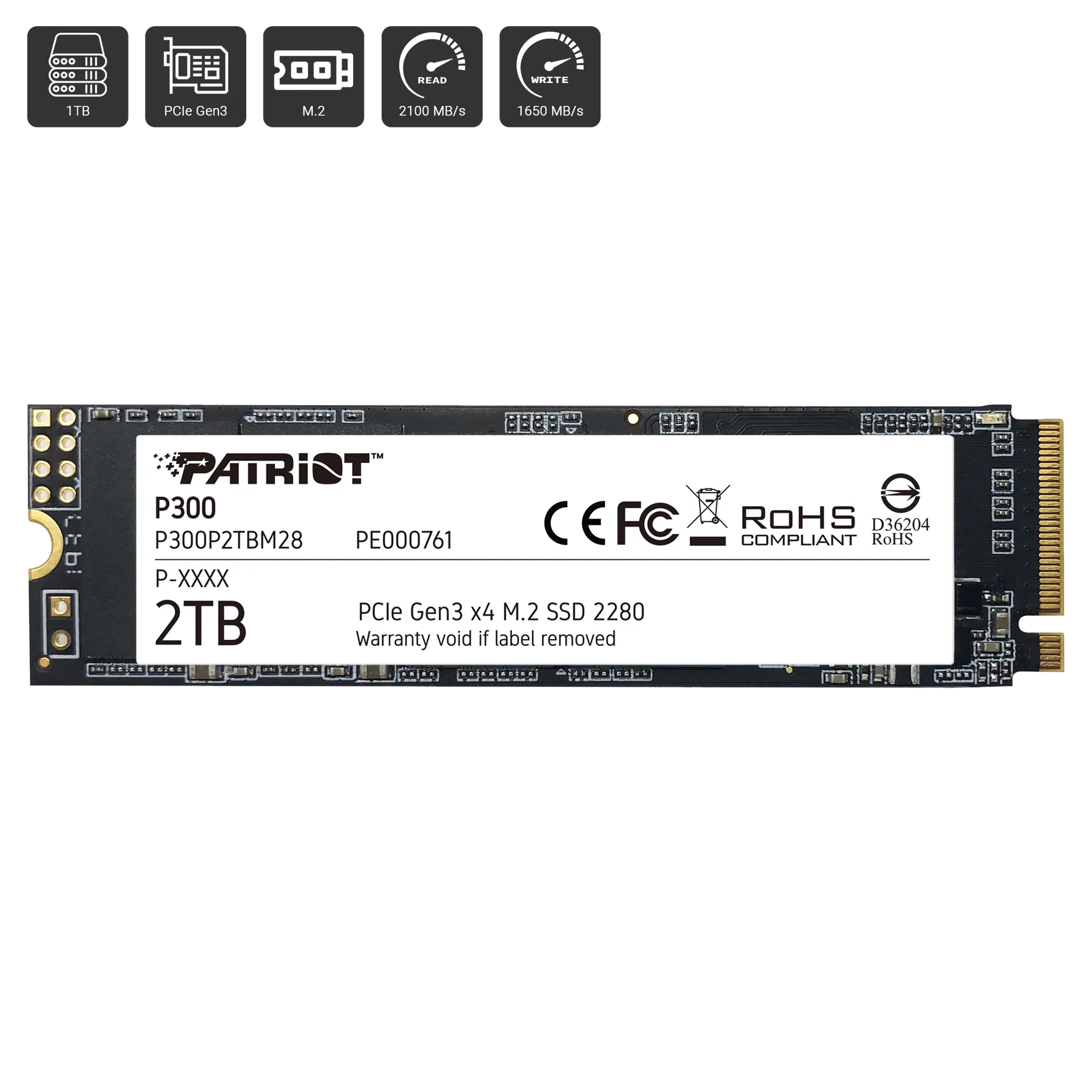 P300 (2TB)