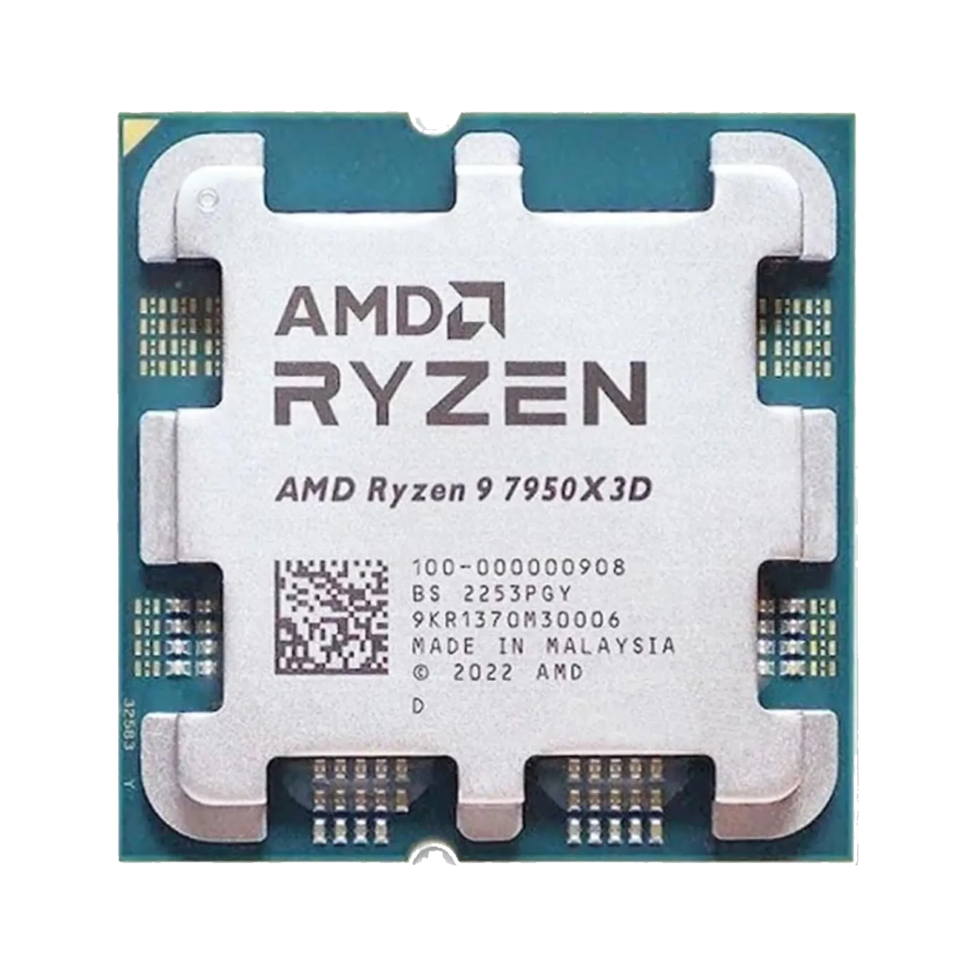 Ryzen™ 9 7950X3D
