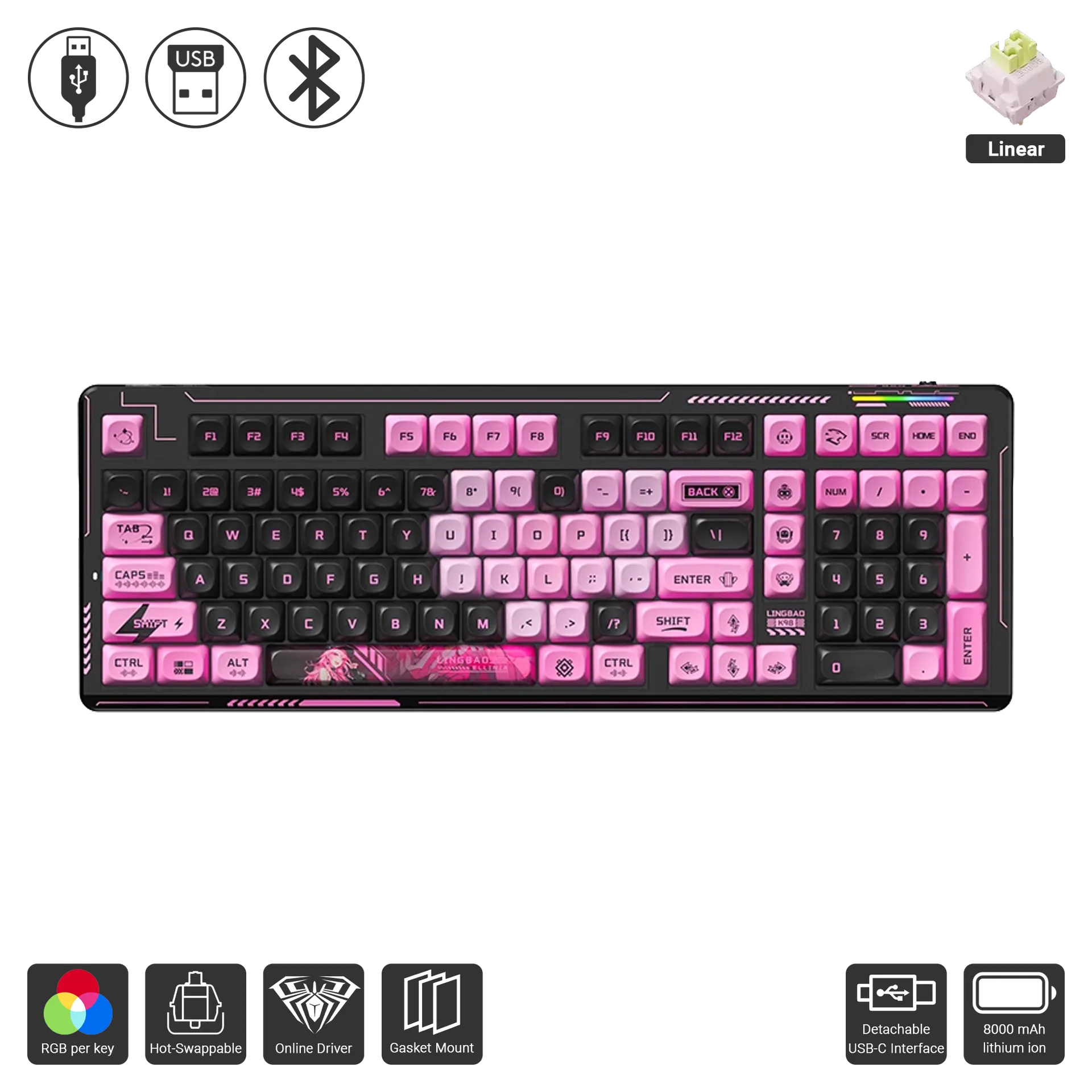 K98 Pro