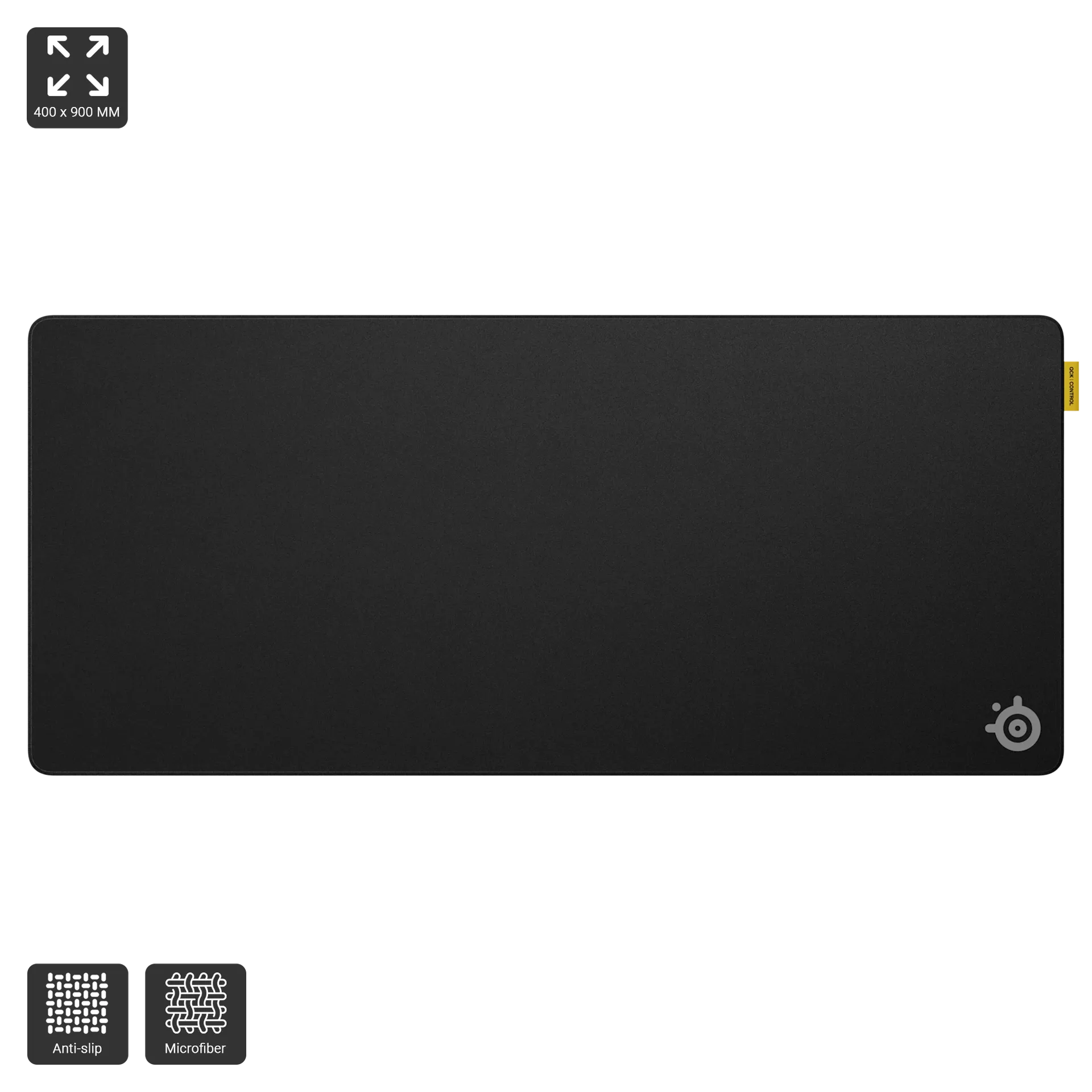 QcK Performance XL - Control