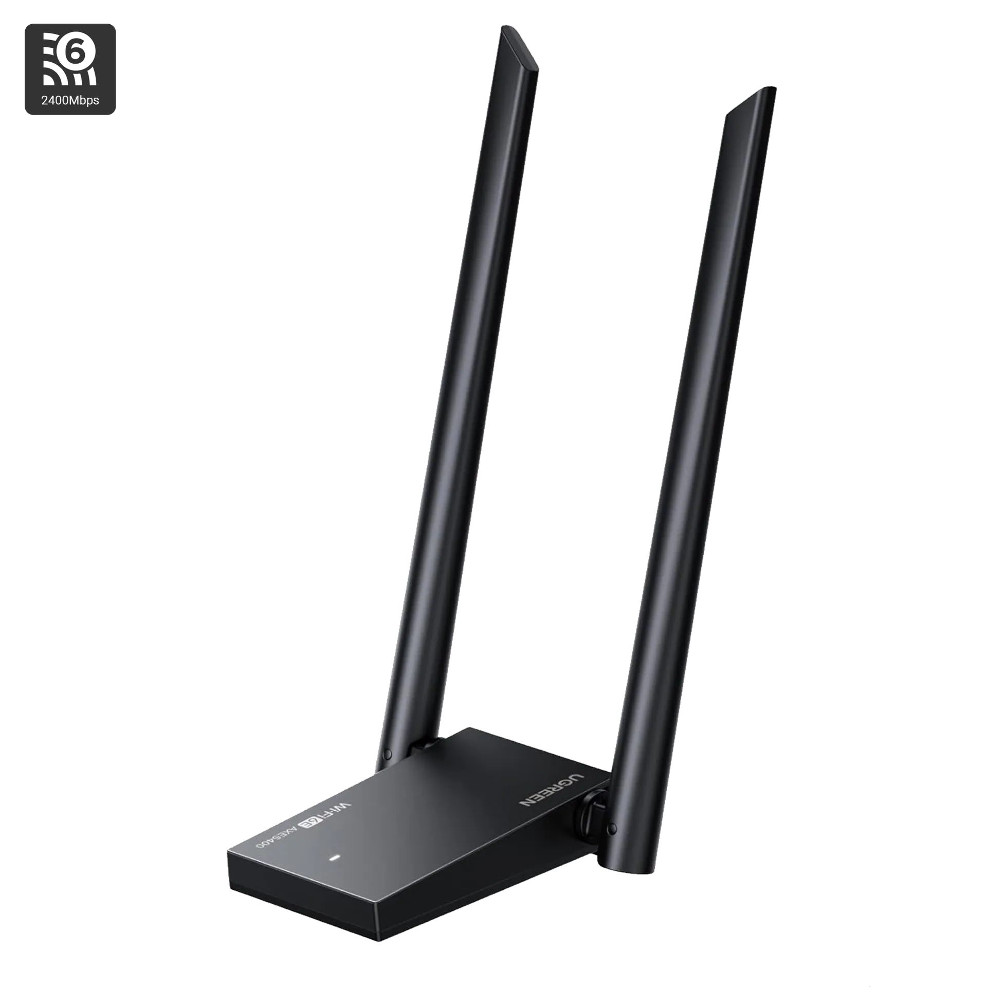 Wifi Adaptor WIFI6 2400 Mbps AX3000