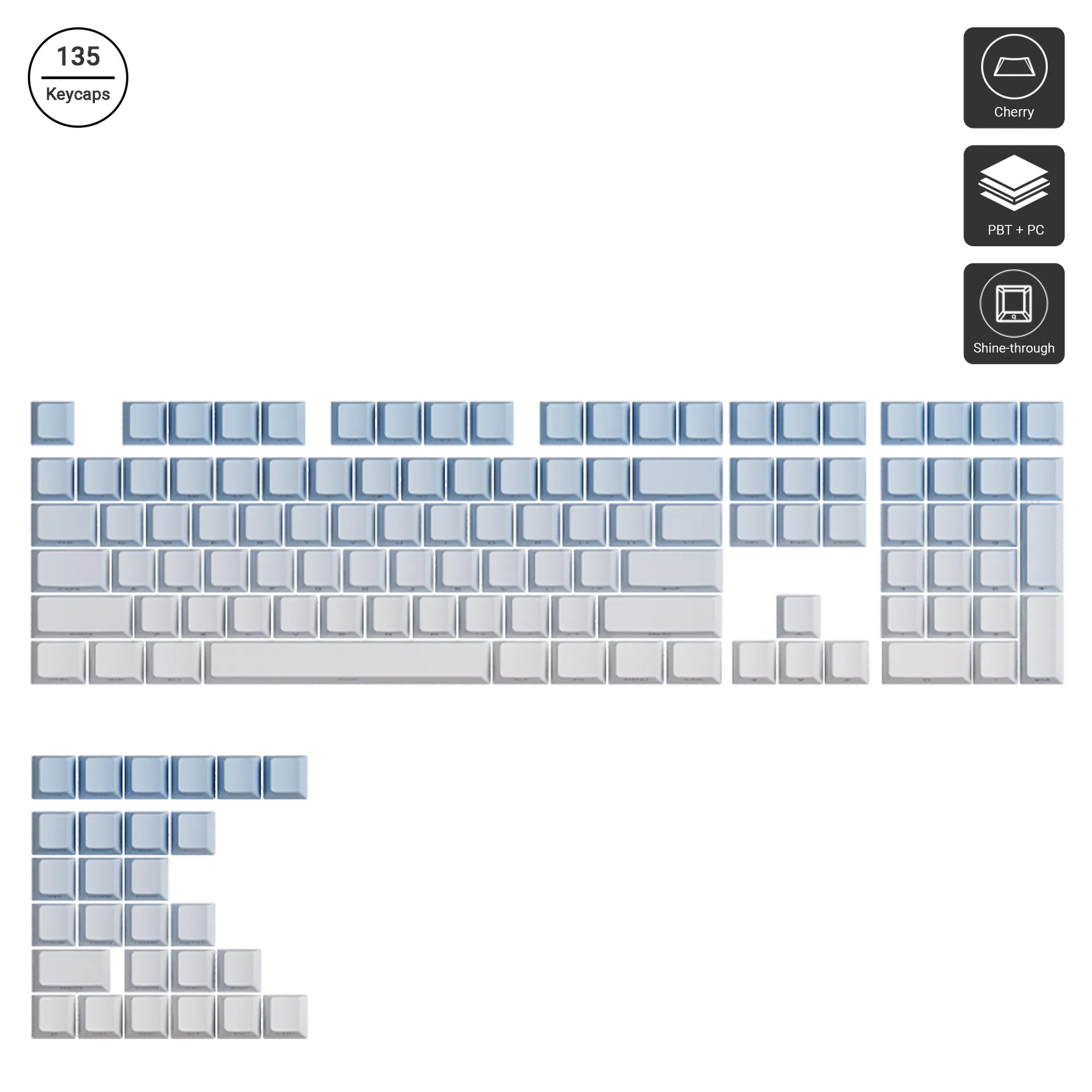 Veekos Blue Gradient