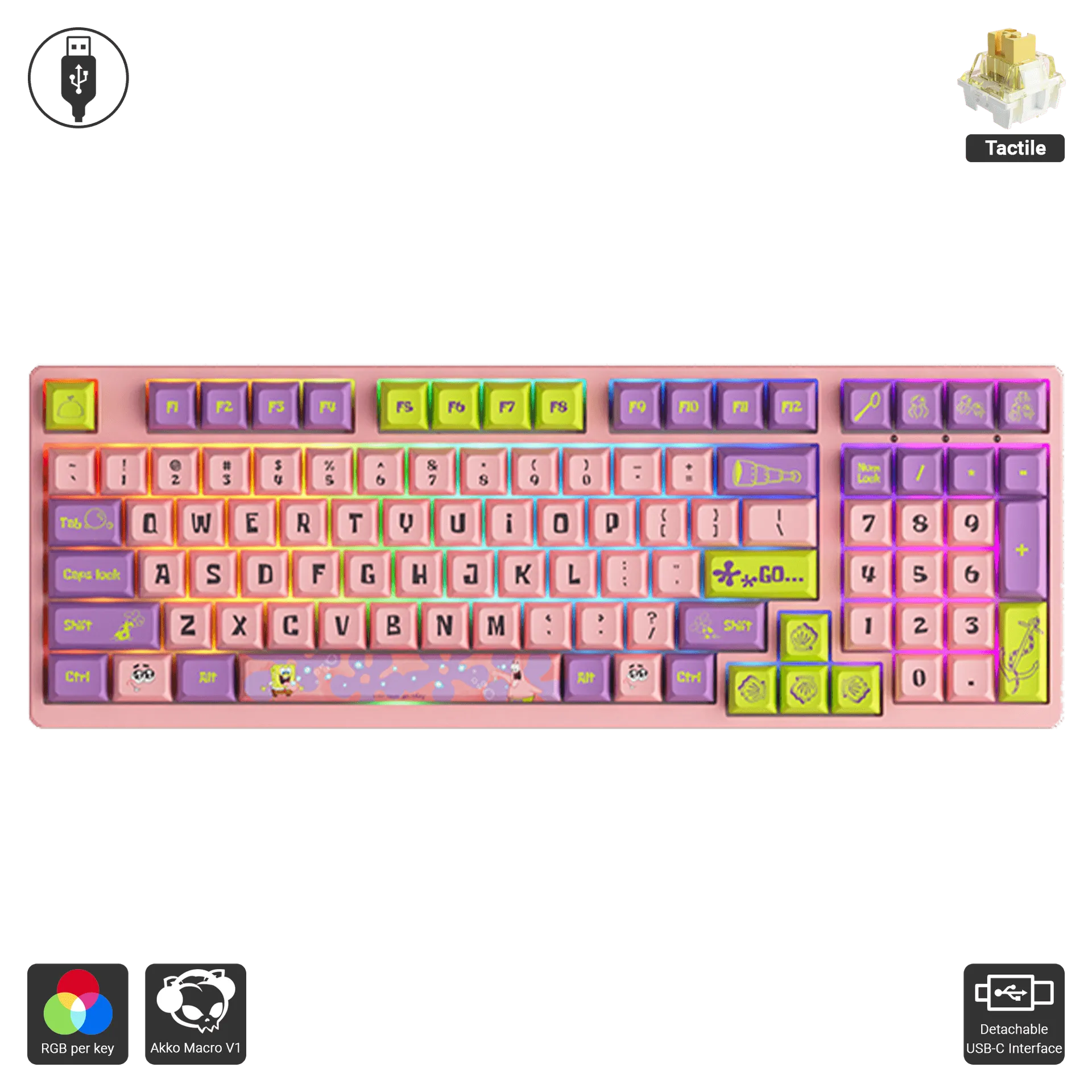 3098S - Patrick
