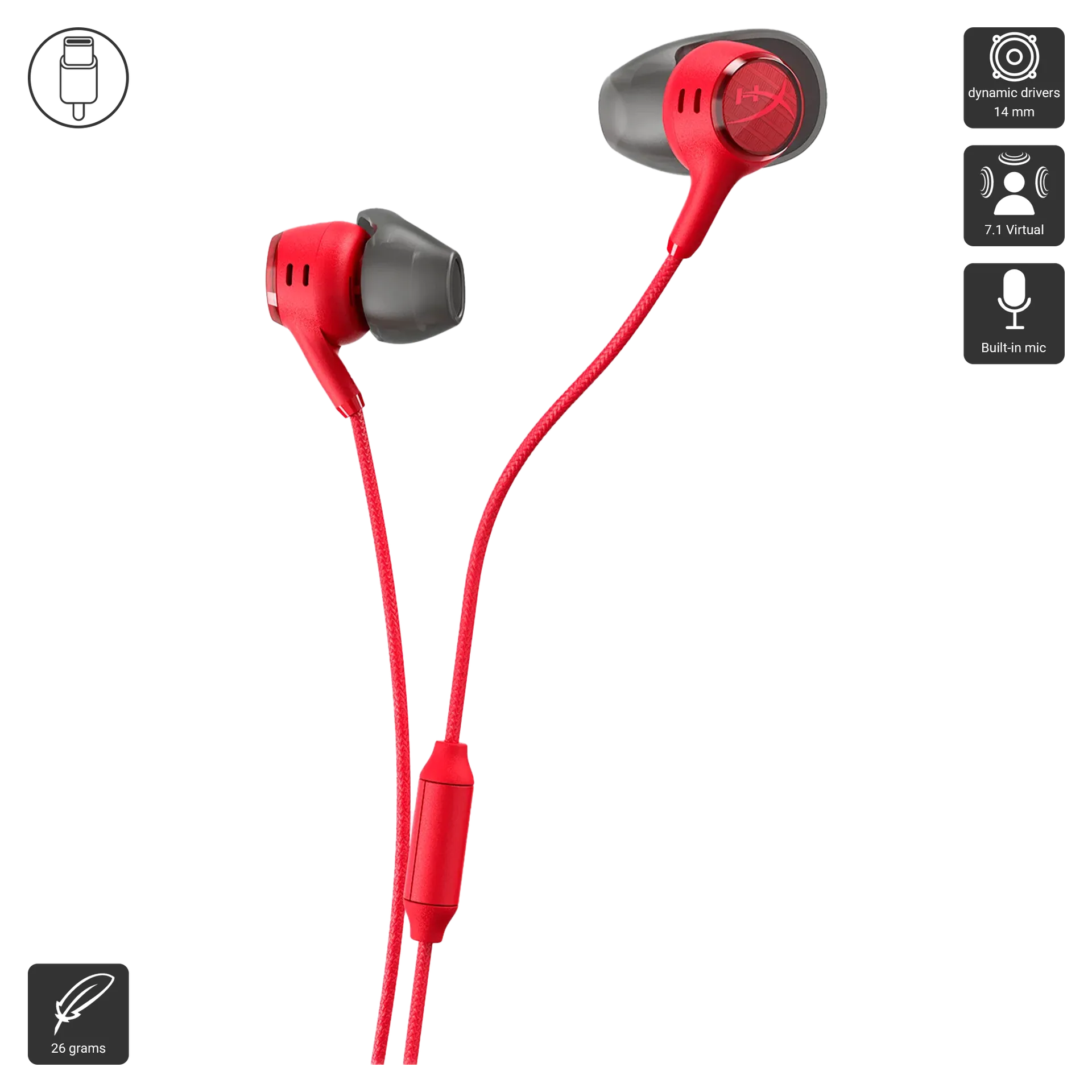 Cloud  Earbuds 3S