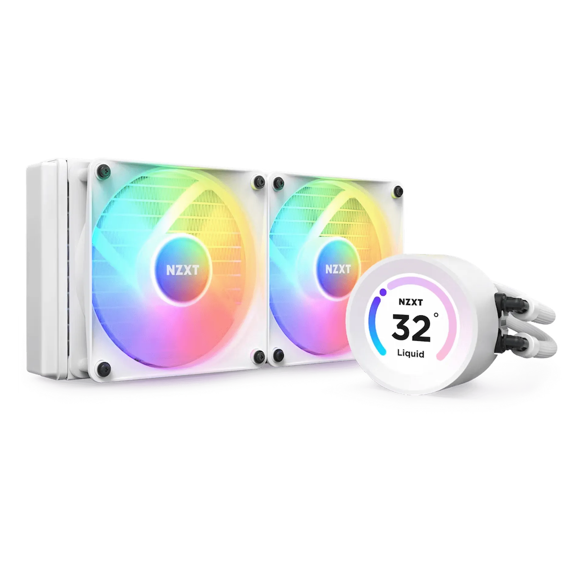 Kraken Elite 240 RGB