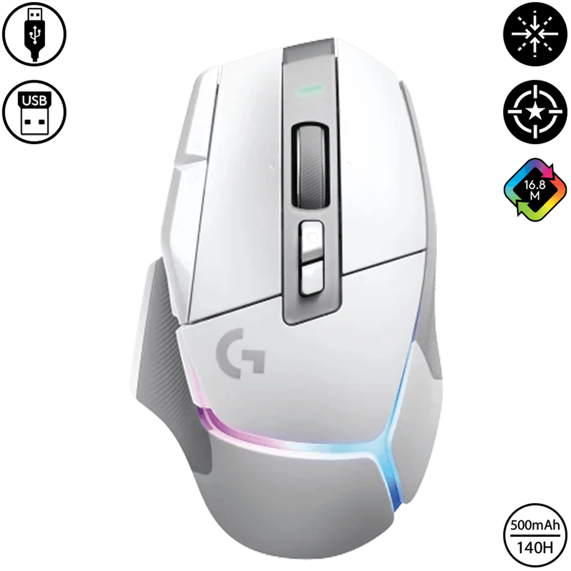 G502 X Plus