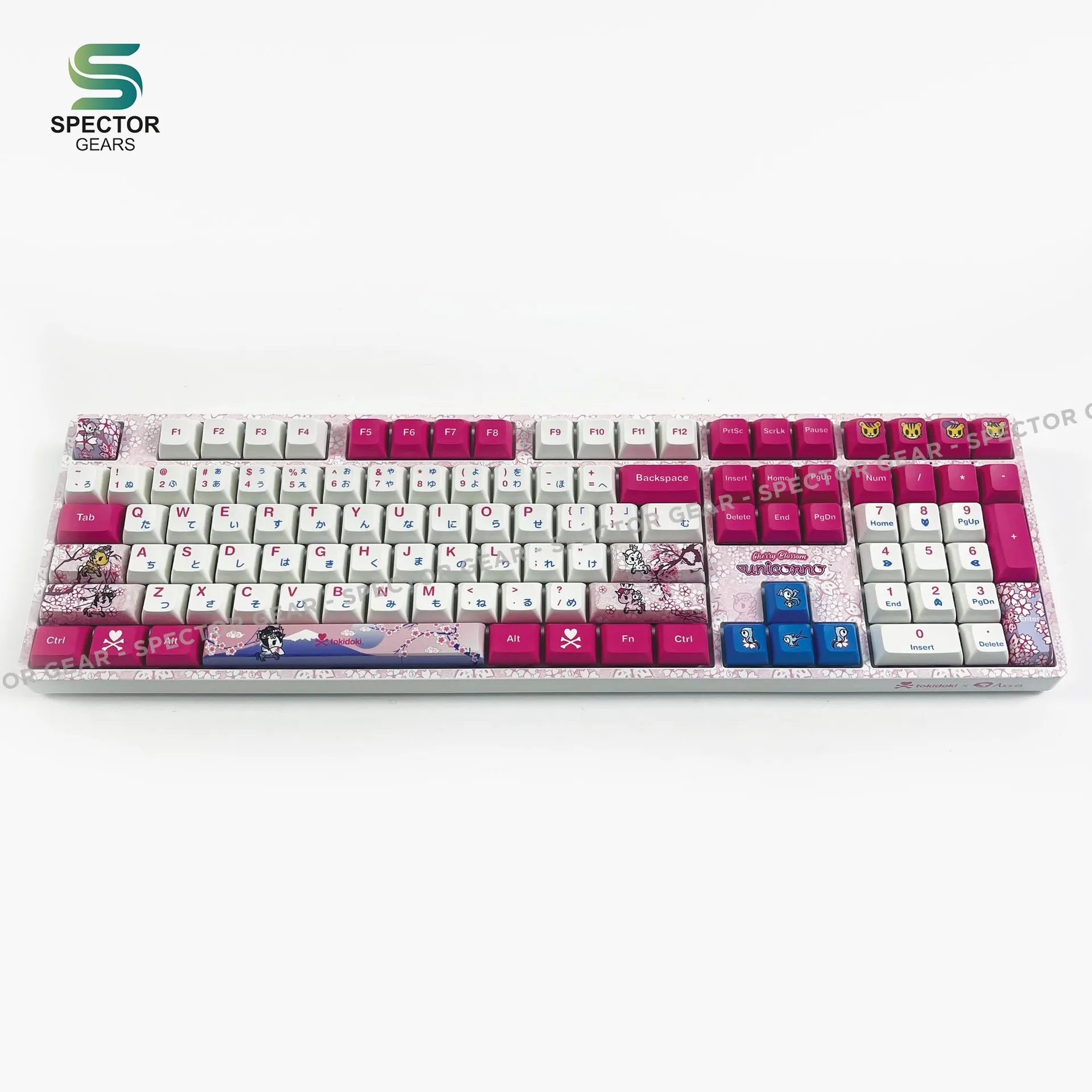 5108S - Tokidoki - TK Computer KH, Cambodia