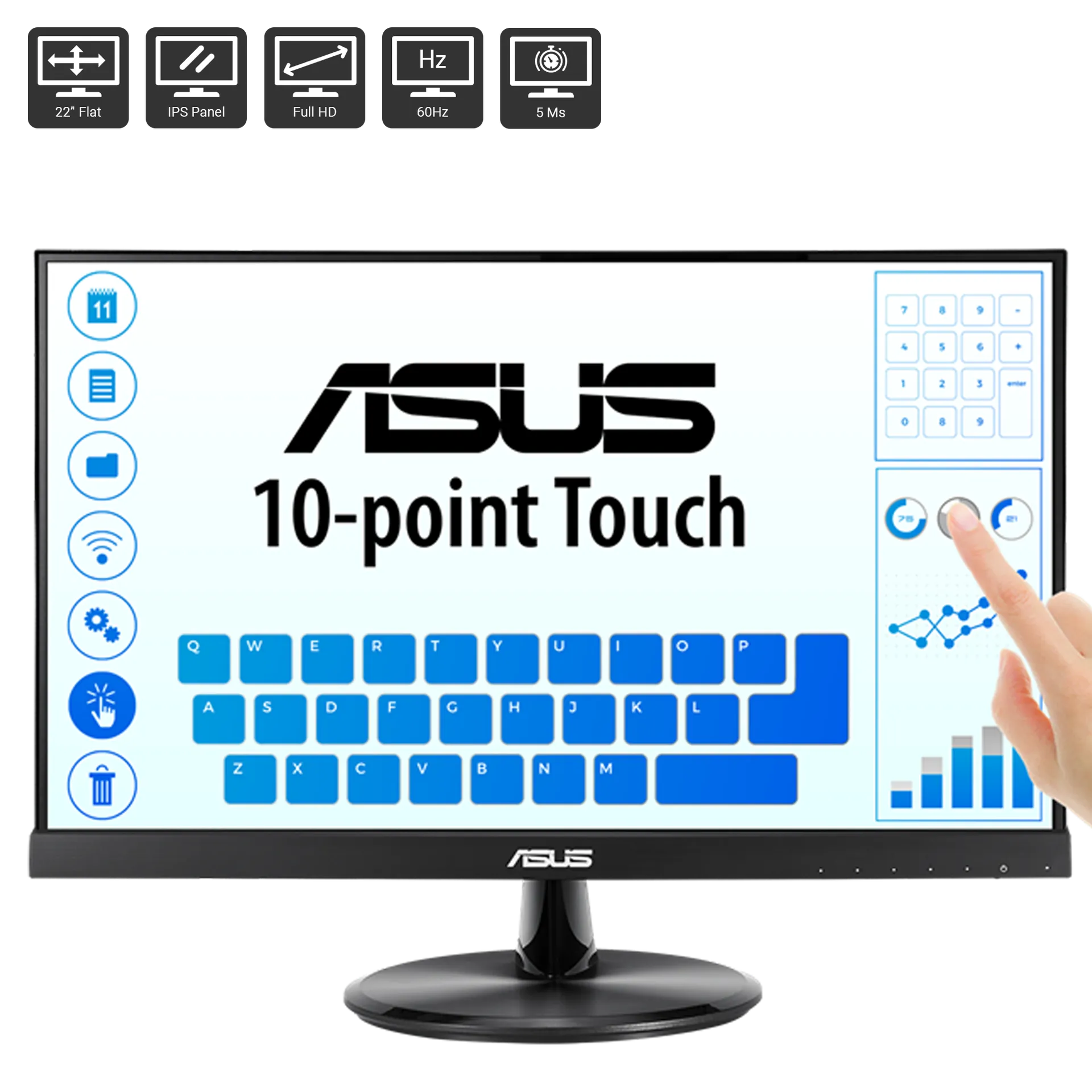 VT229H Touch