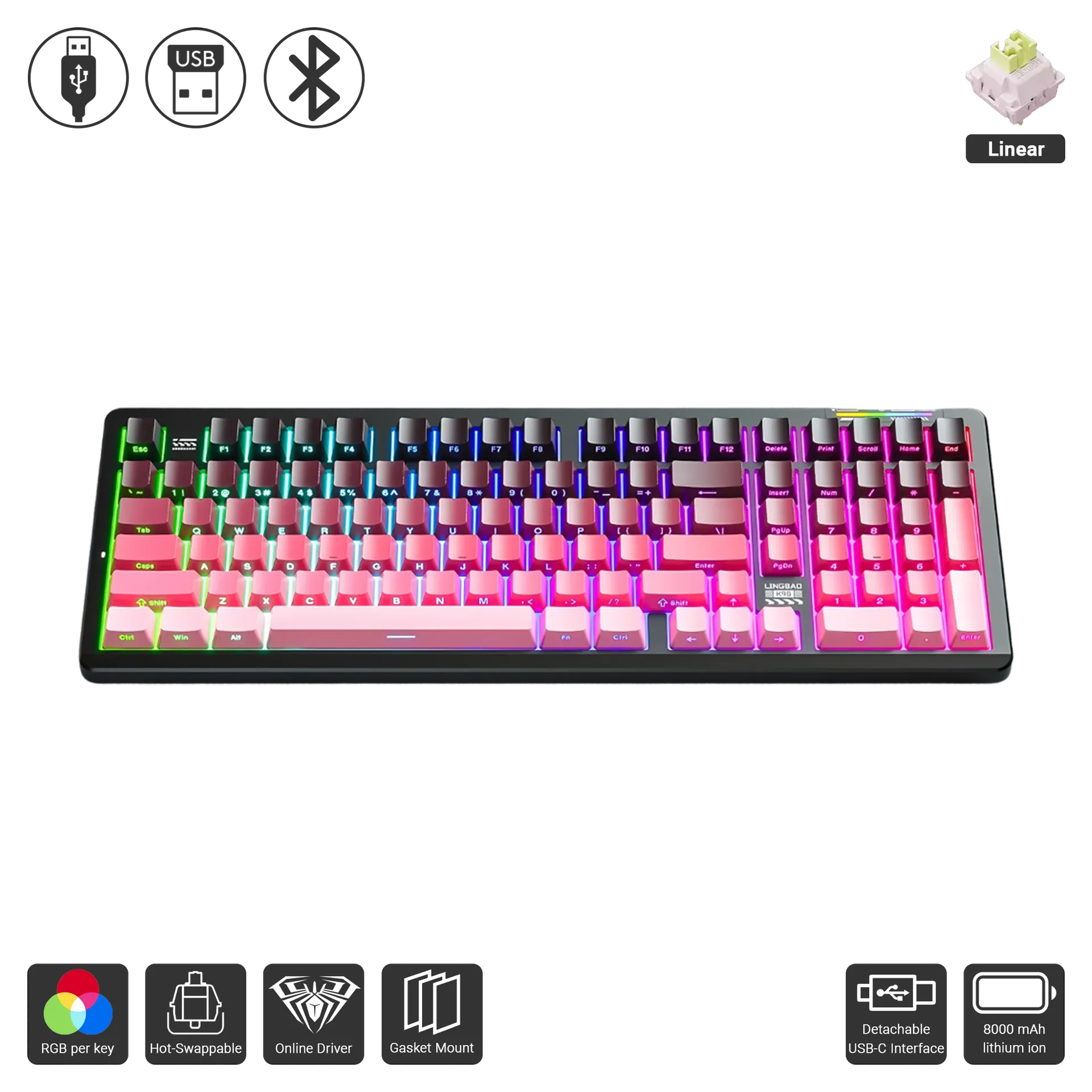 K98 Pro